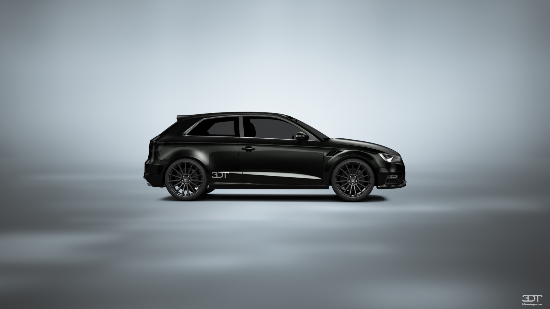 Audi A3 3 Door Hatchback 2013