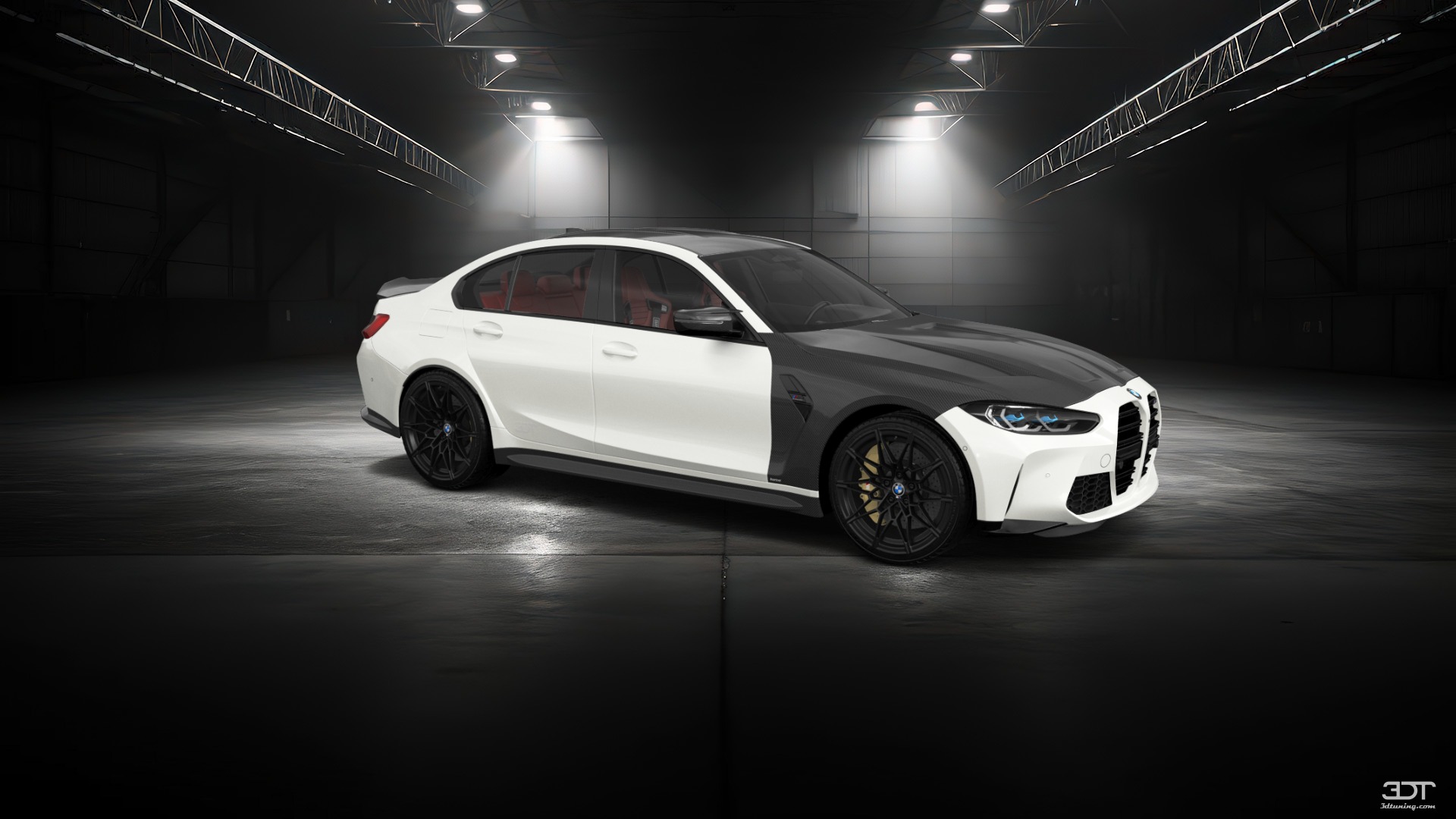BMW M3 Sedan 2021