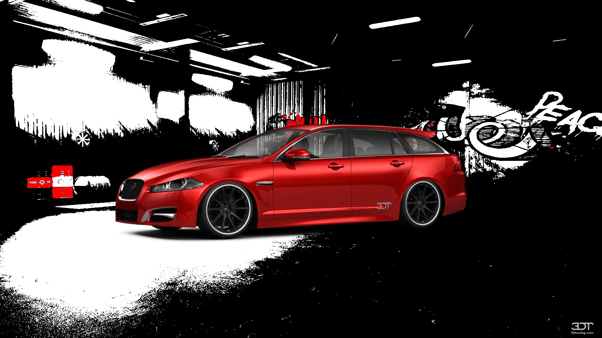 Jaguar XF Sportbrake Estate 2013