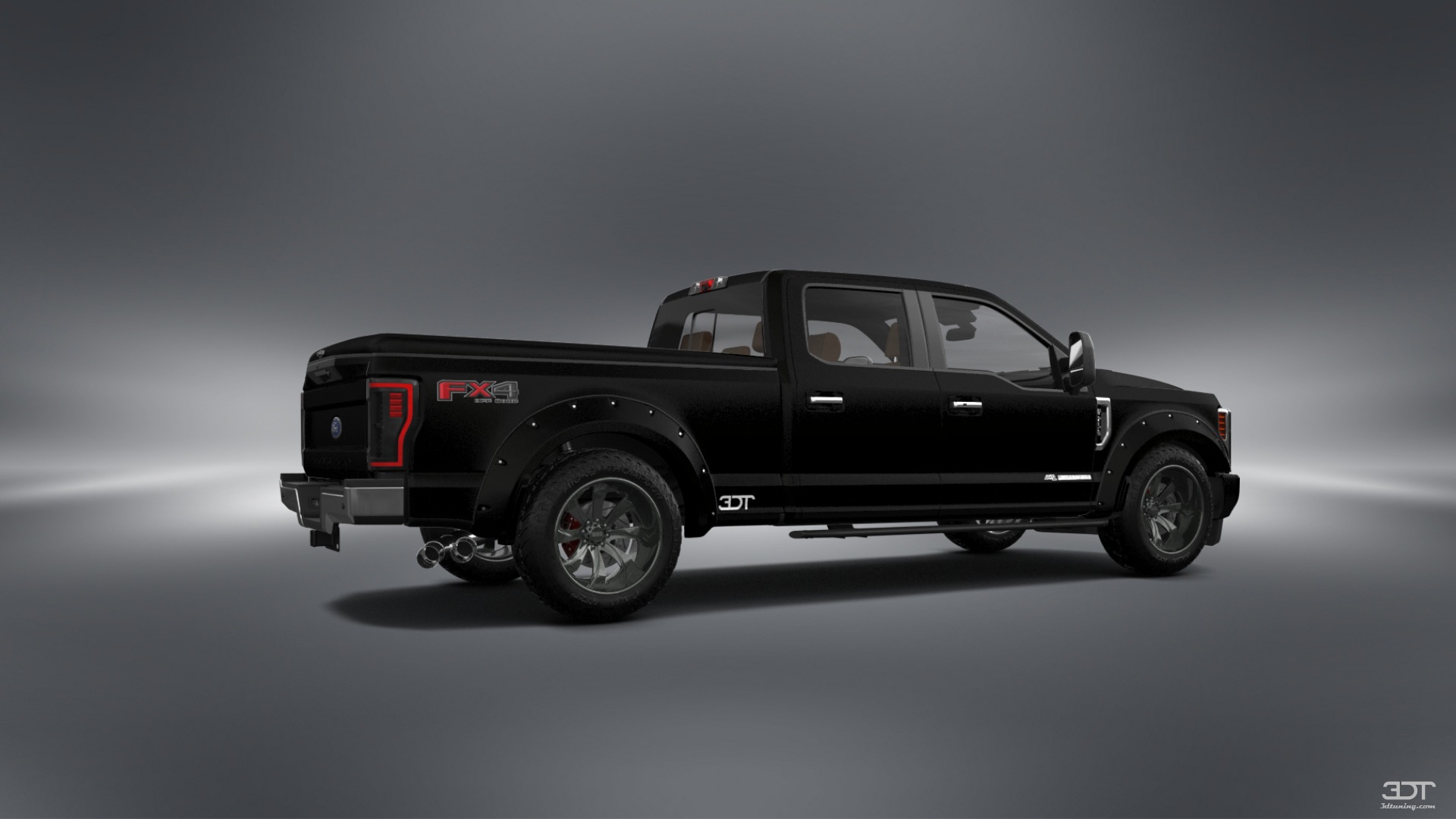 Ford F-250 Truck 2018 tuning