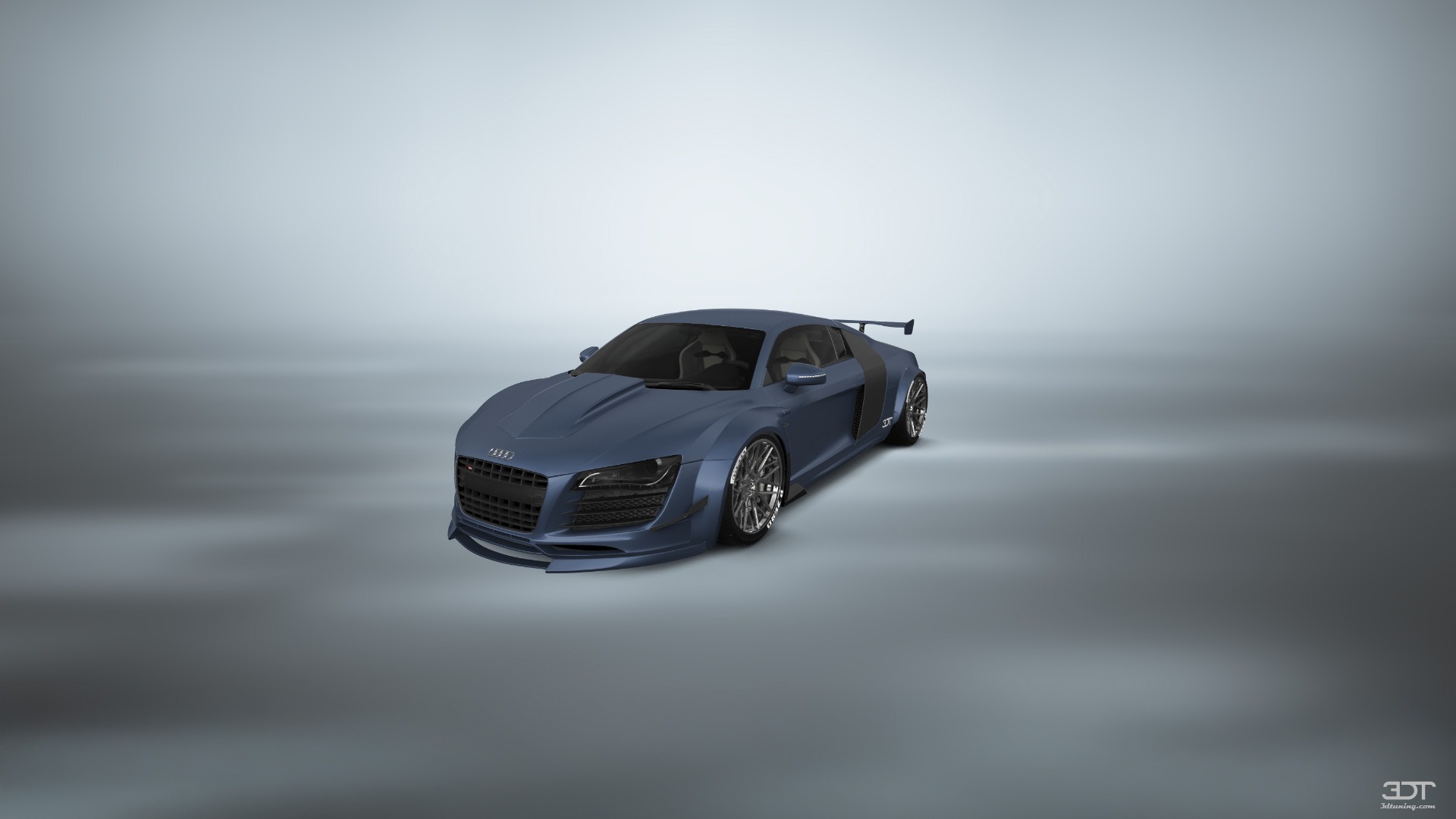 Audi R8 2 Door Coupe 2008 tuning