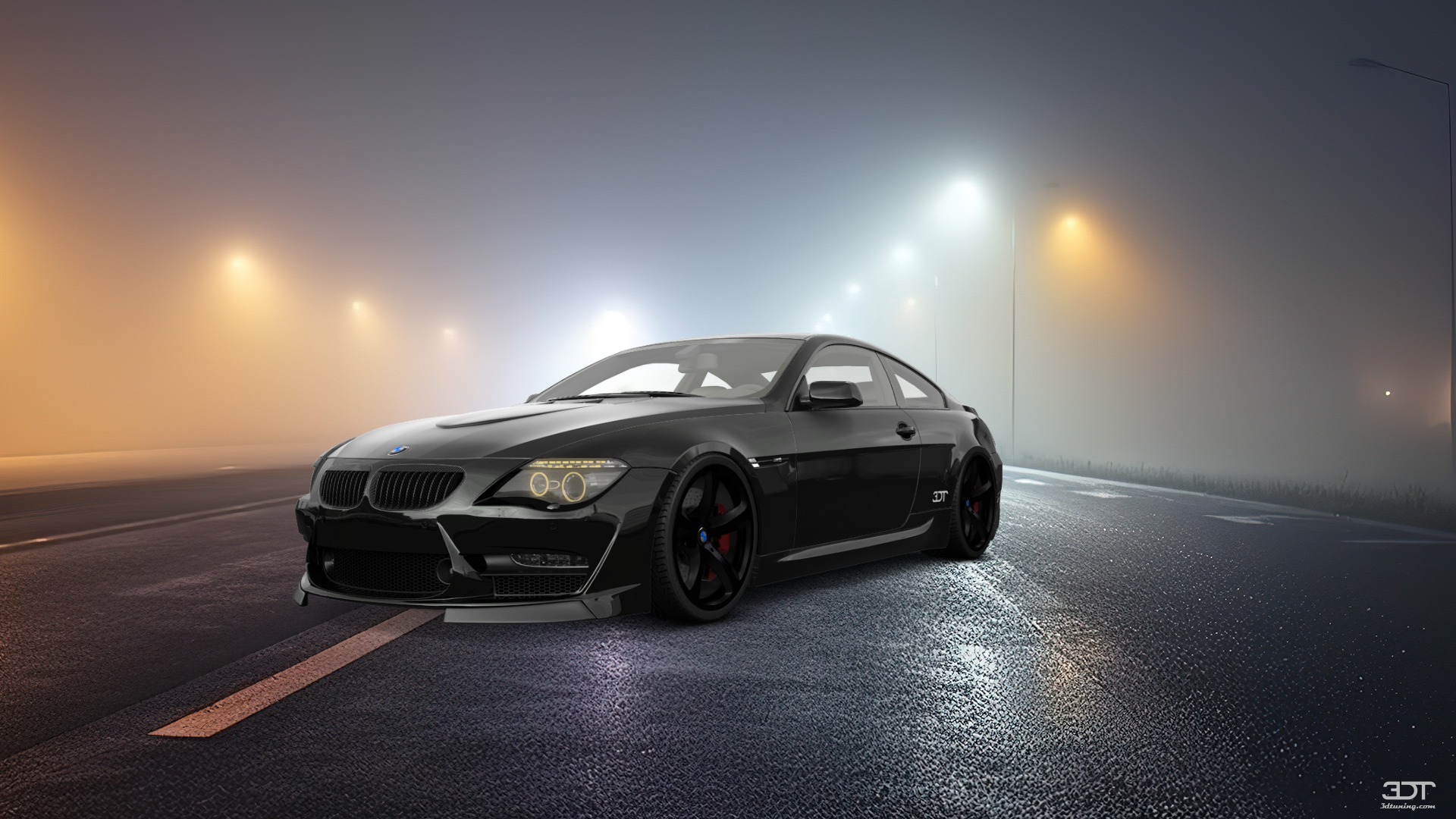 BMW 6 Series 2 Door Coupe 2003