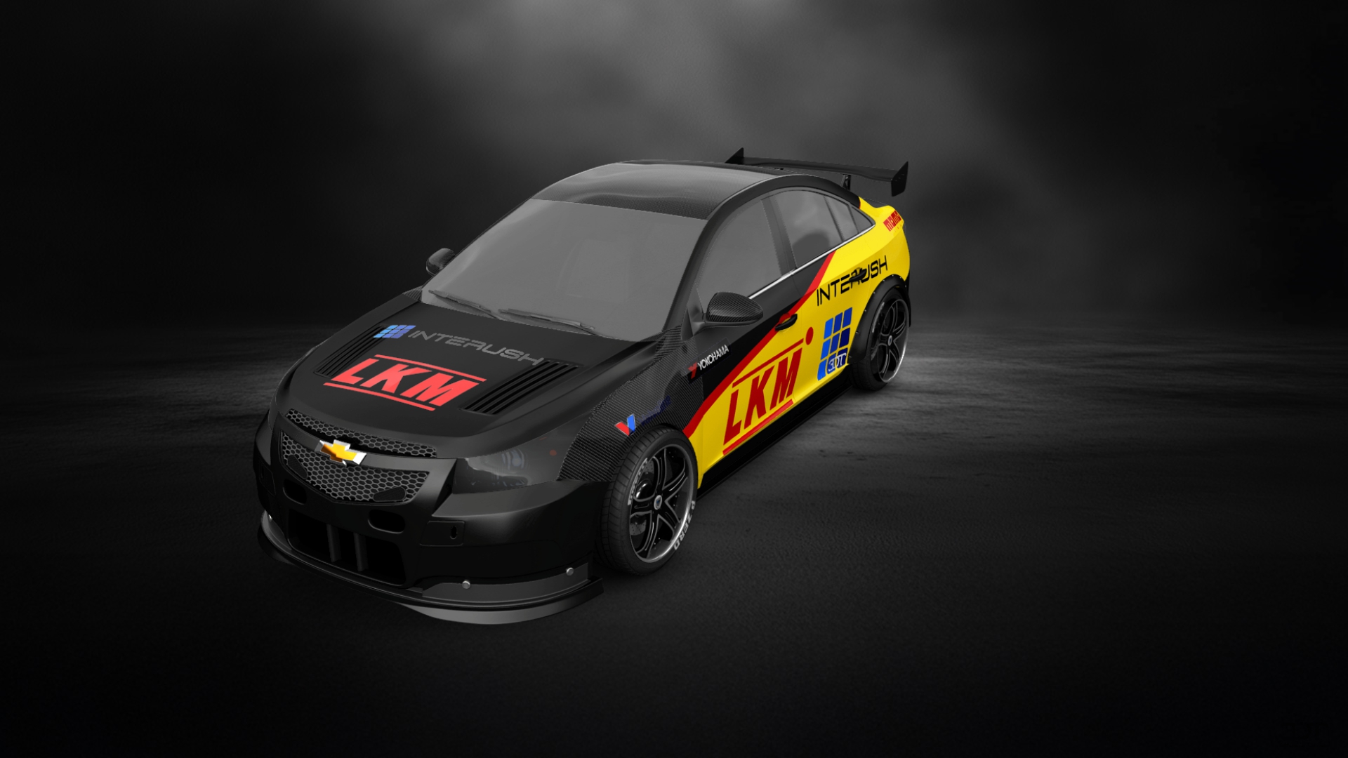 Chevrolet Cruze Sedan 2012