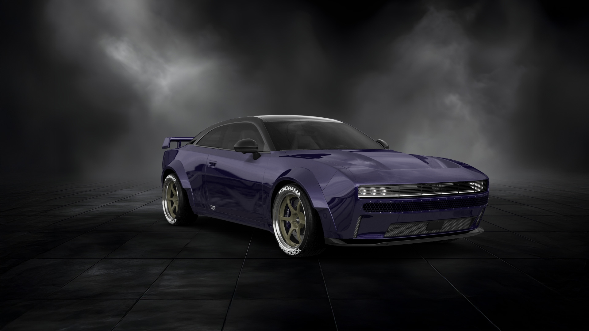 Dodge Charger 2 Door Coupe 2024 tuning
