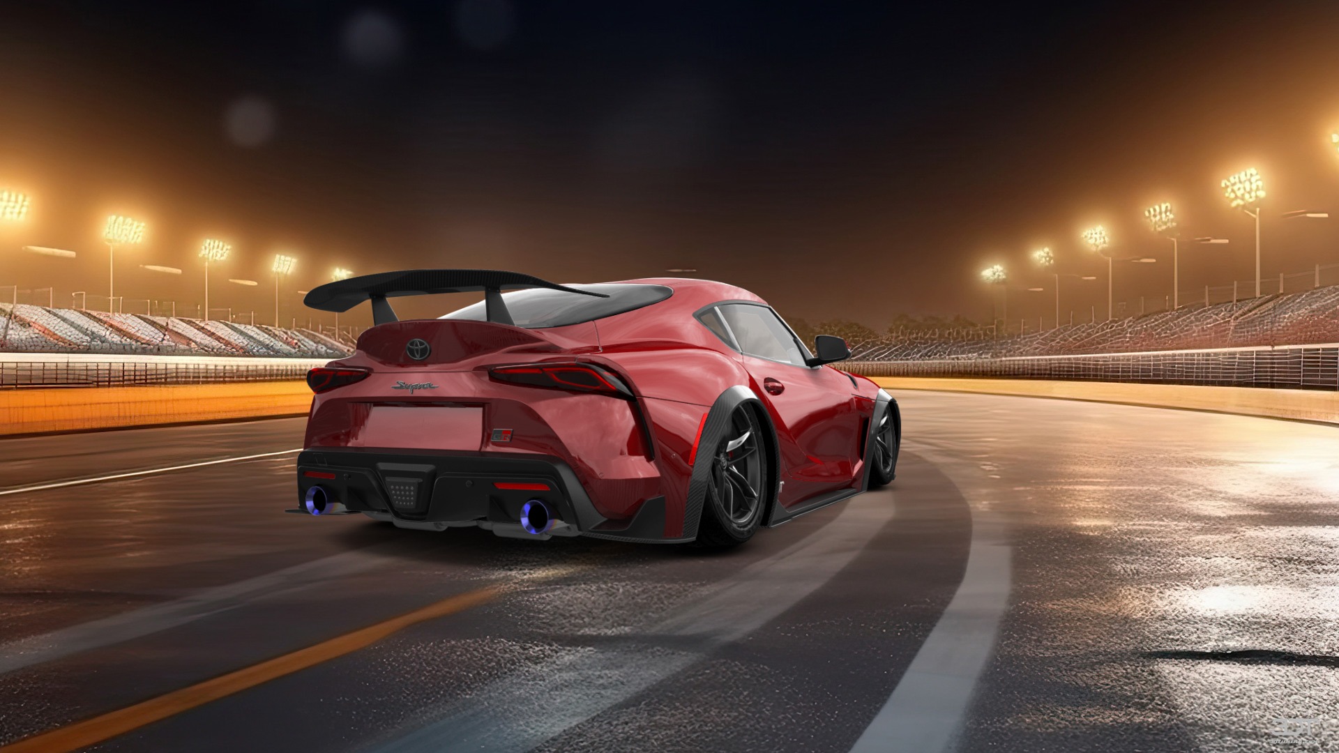 Toyota GR Supra 2 Door Coupe 2019