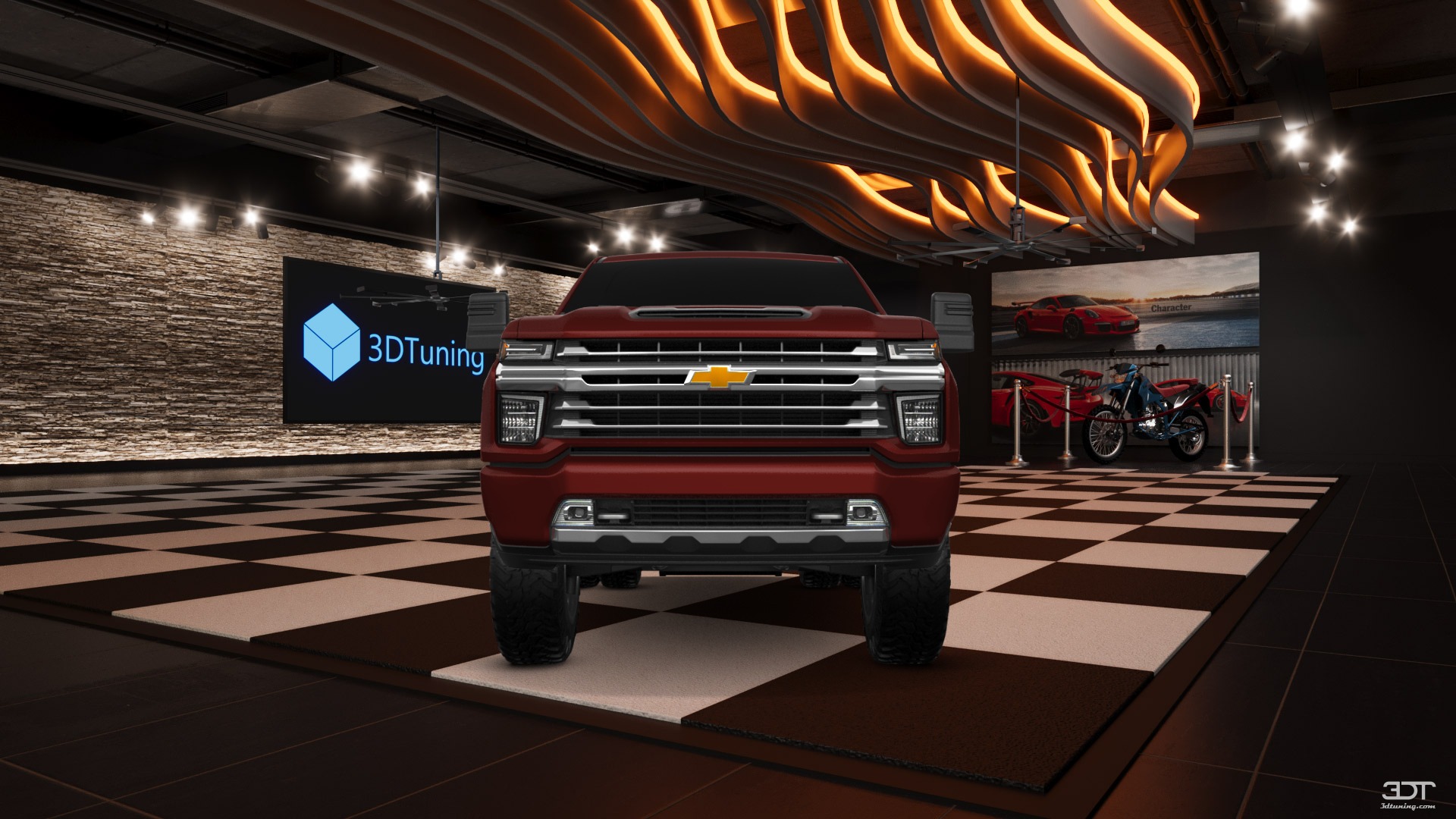 Chevrolet Silverado 3500 HD 2 Door pickup truck 2020