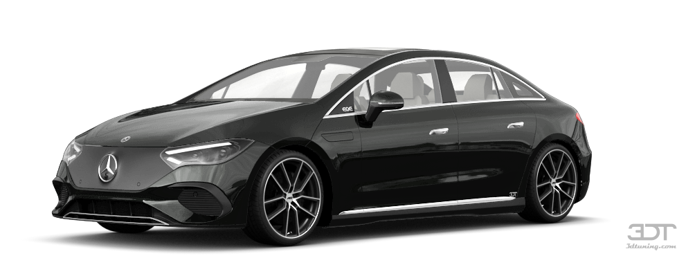 Tuning Mercedes EQE 4 Door Saloon 2022