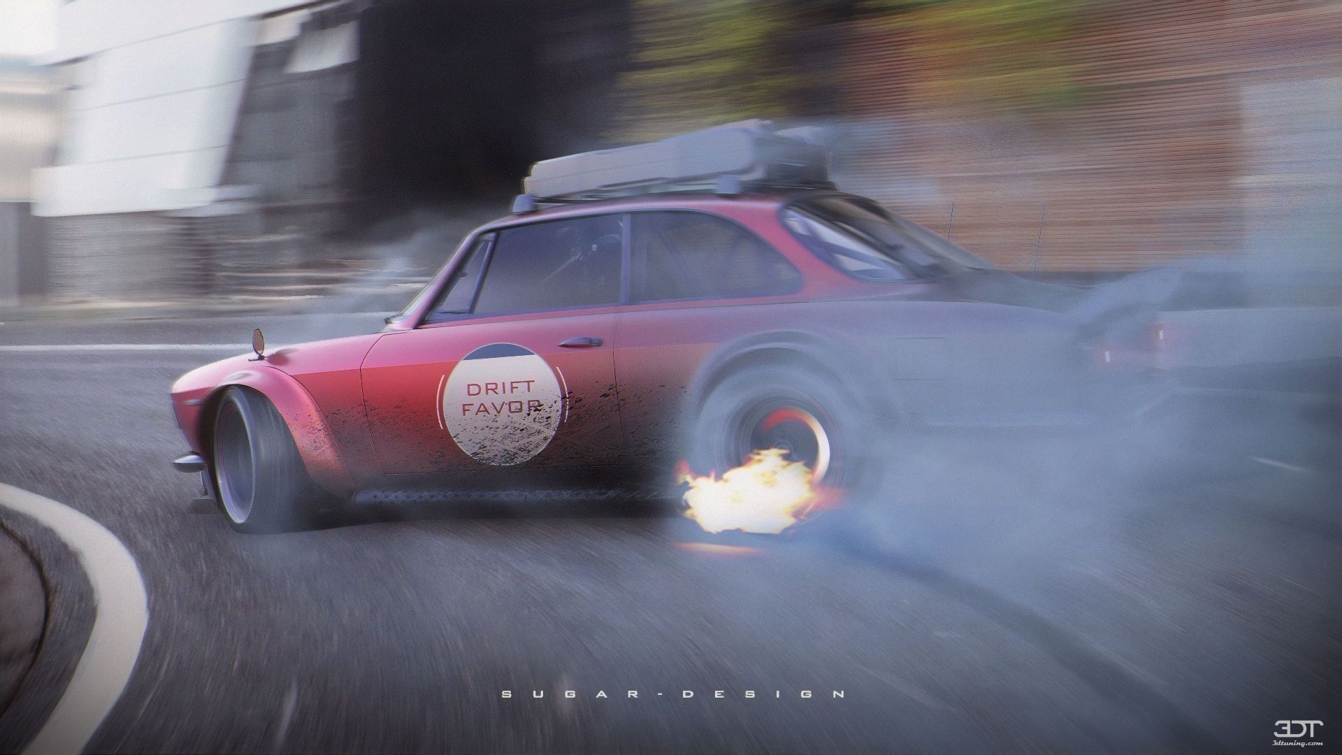 Alfa Romeo Giulia Sprint GTA Coupe 1965