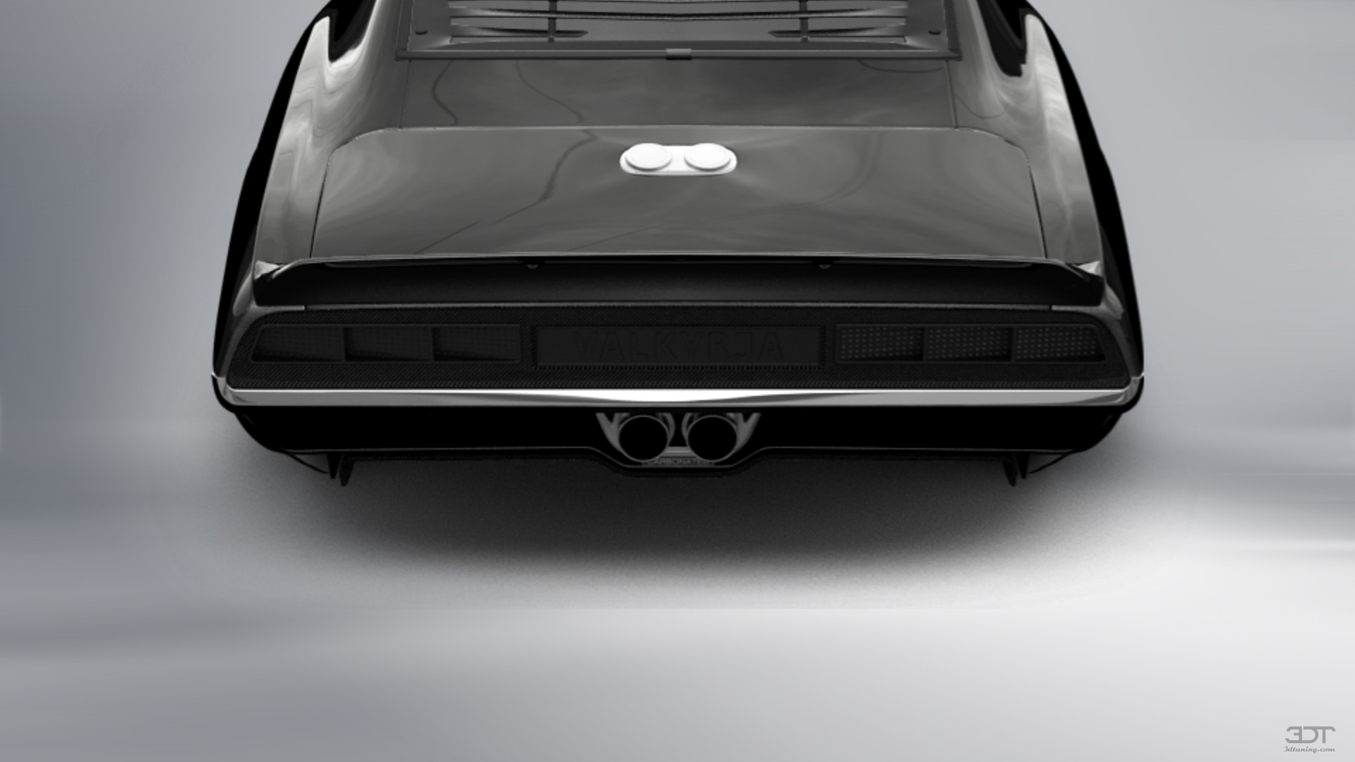 Chevrolet Camaro SS 2 Door Hardtop 1969 tuning