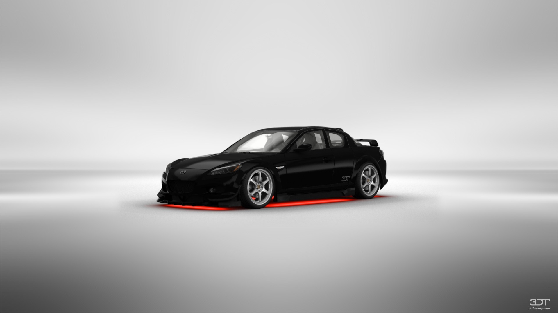 Mazda RX-8 R3 Coupe 2010 tuning