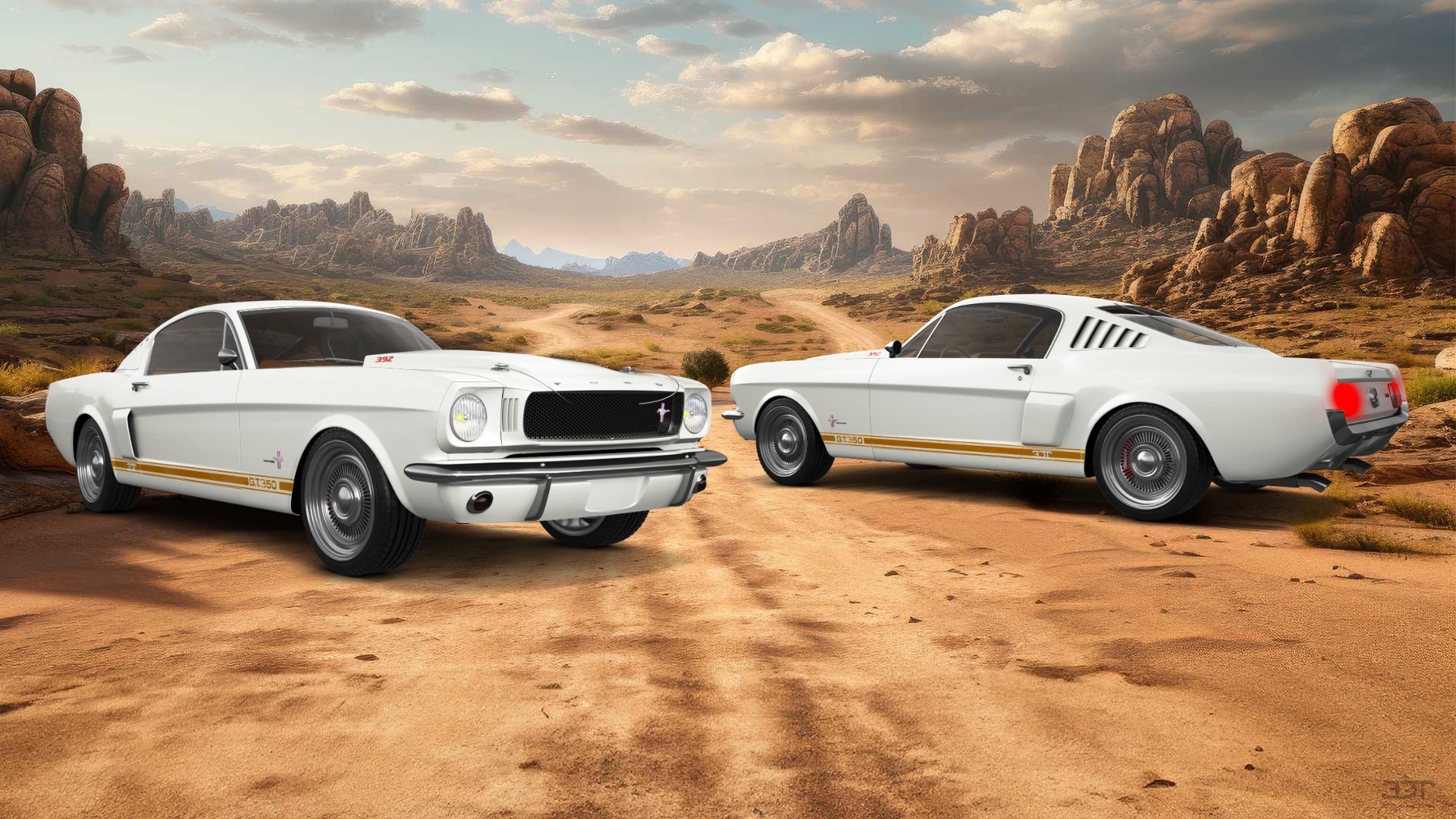 Ford Mustang Fastback 1964 Images