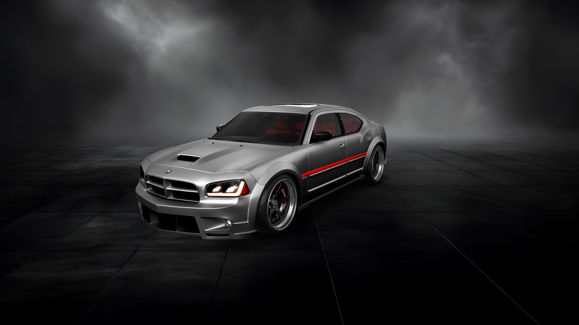 Dodge Charger Se Sedan 2006