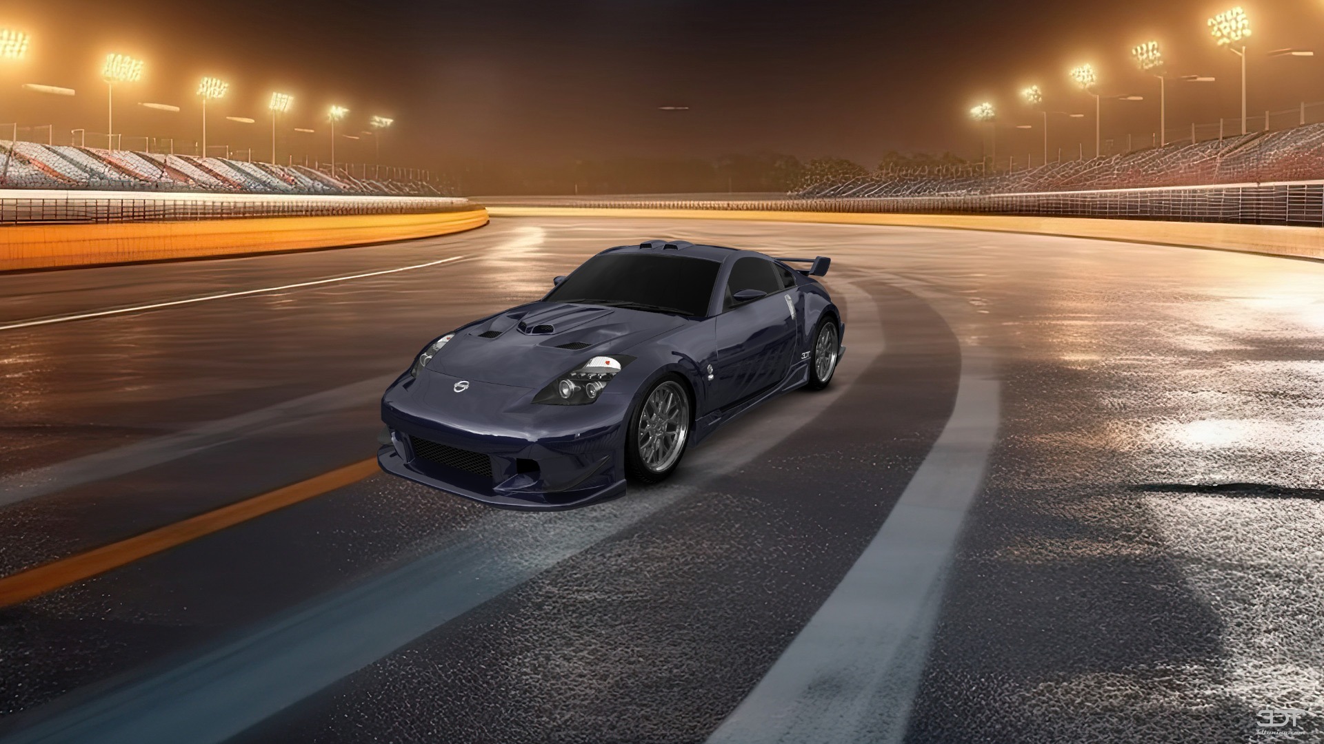 Nissan 350Z 2 Door Coupe 2002