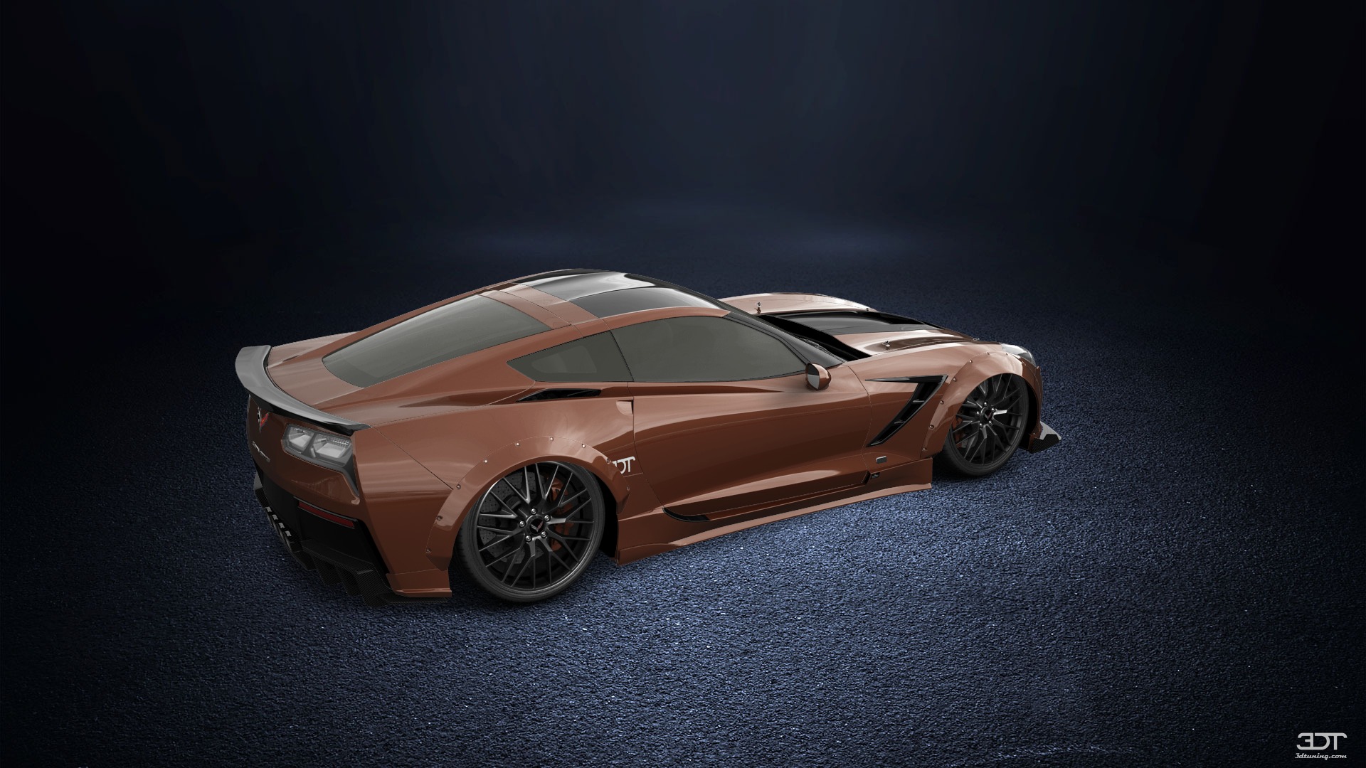 Chevrolet Corvette C7 2 Door Coupe 2015