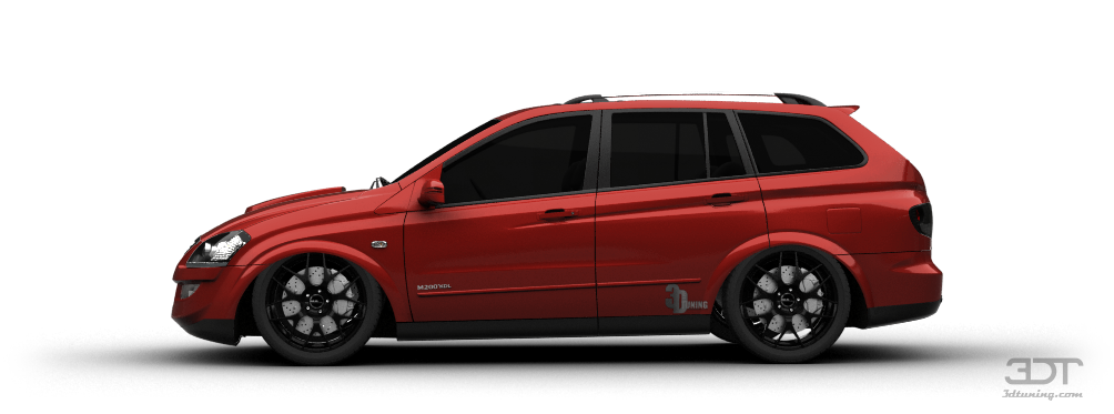 SsangYong Kyron SUV 2006