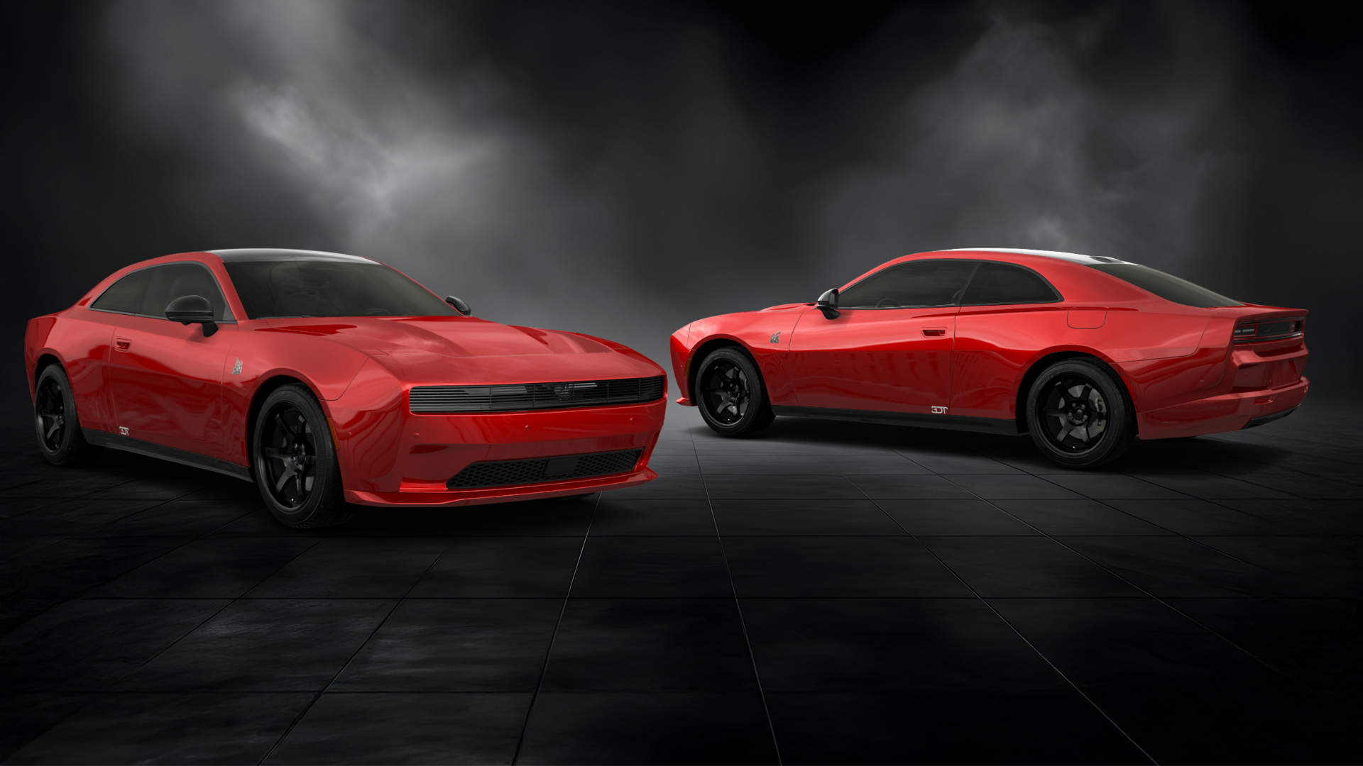Dodge Charger 2 Door Coupe 2024