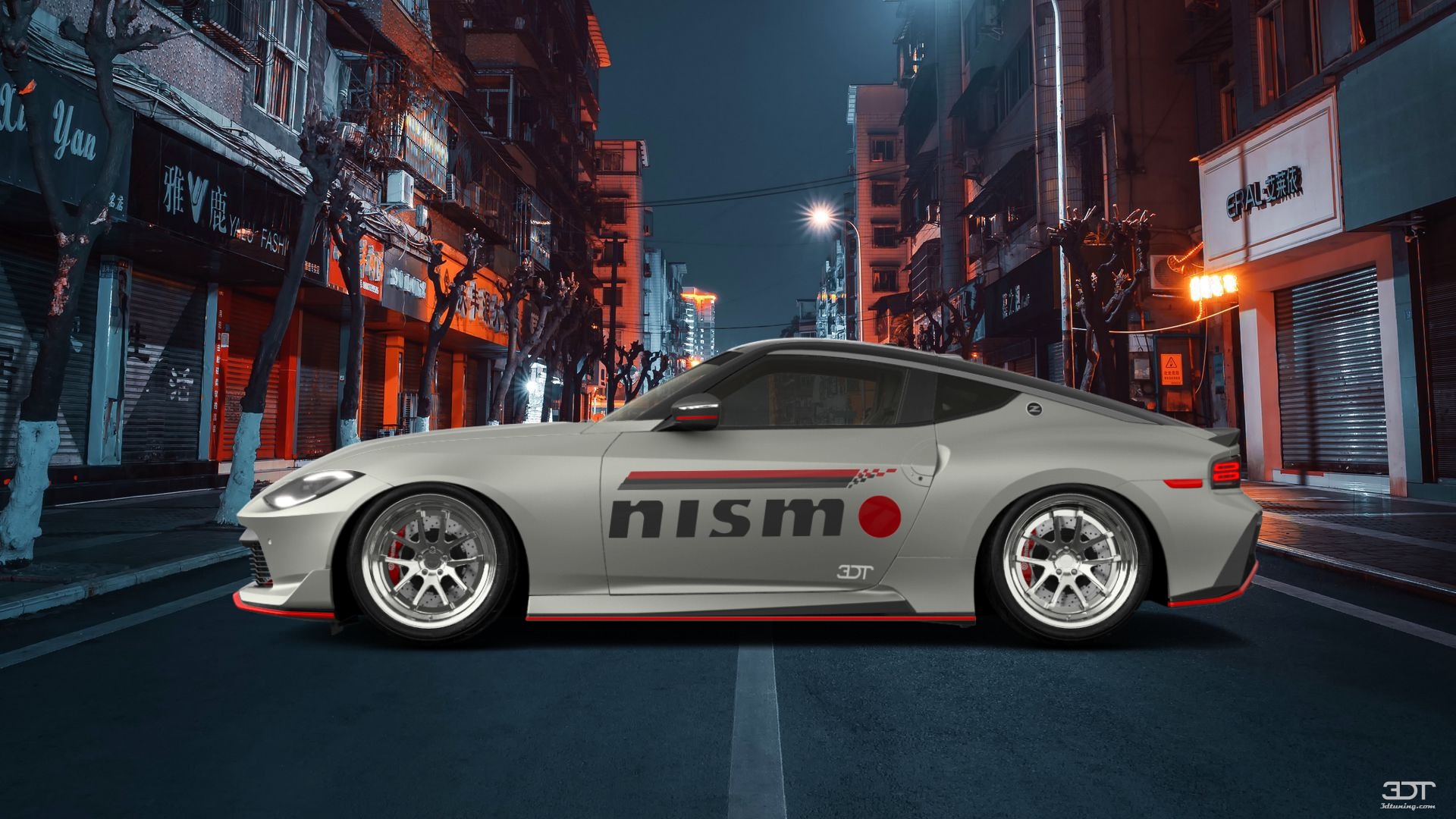 Nissan Z 2 door fastback coupe 2022
