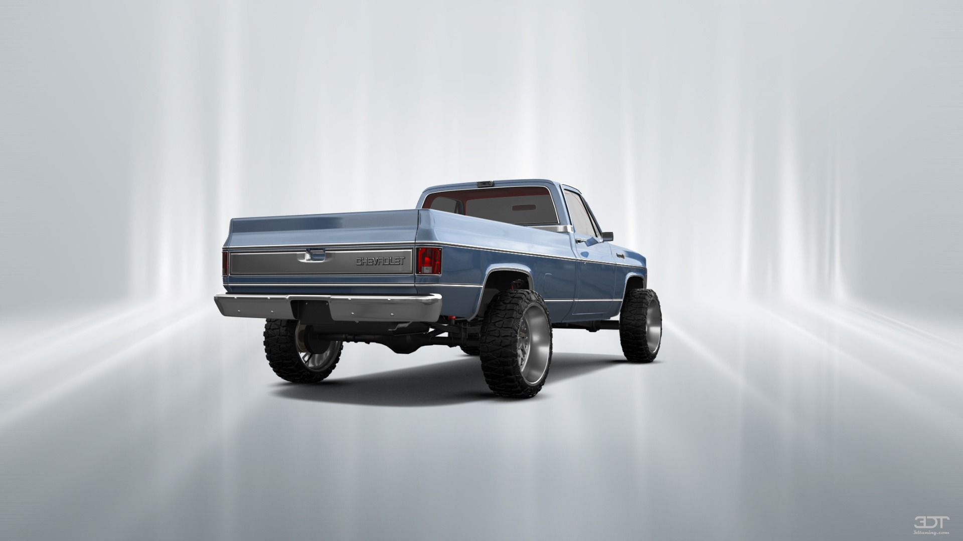 Chevrolet Silverado C-10 2 Door pickup truck 1973