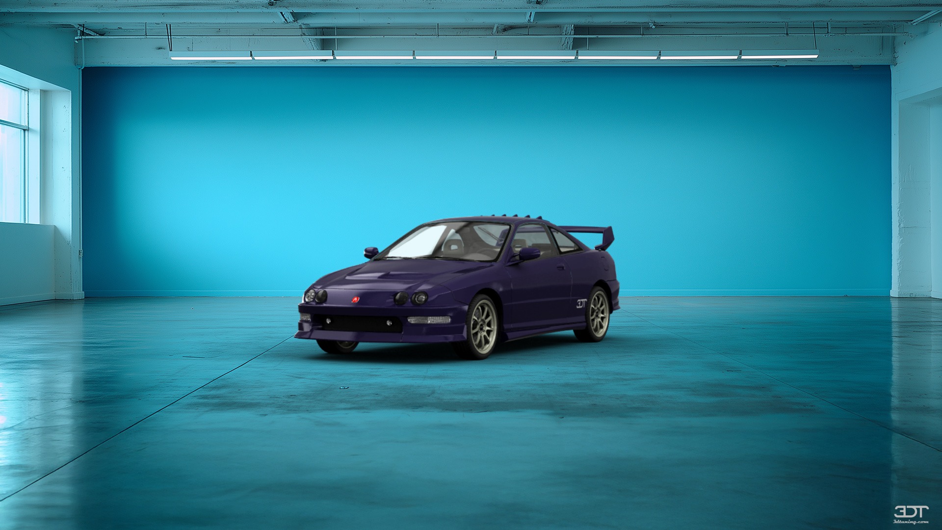 Acura Integra Type-R Coupe 2001 Images