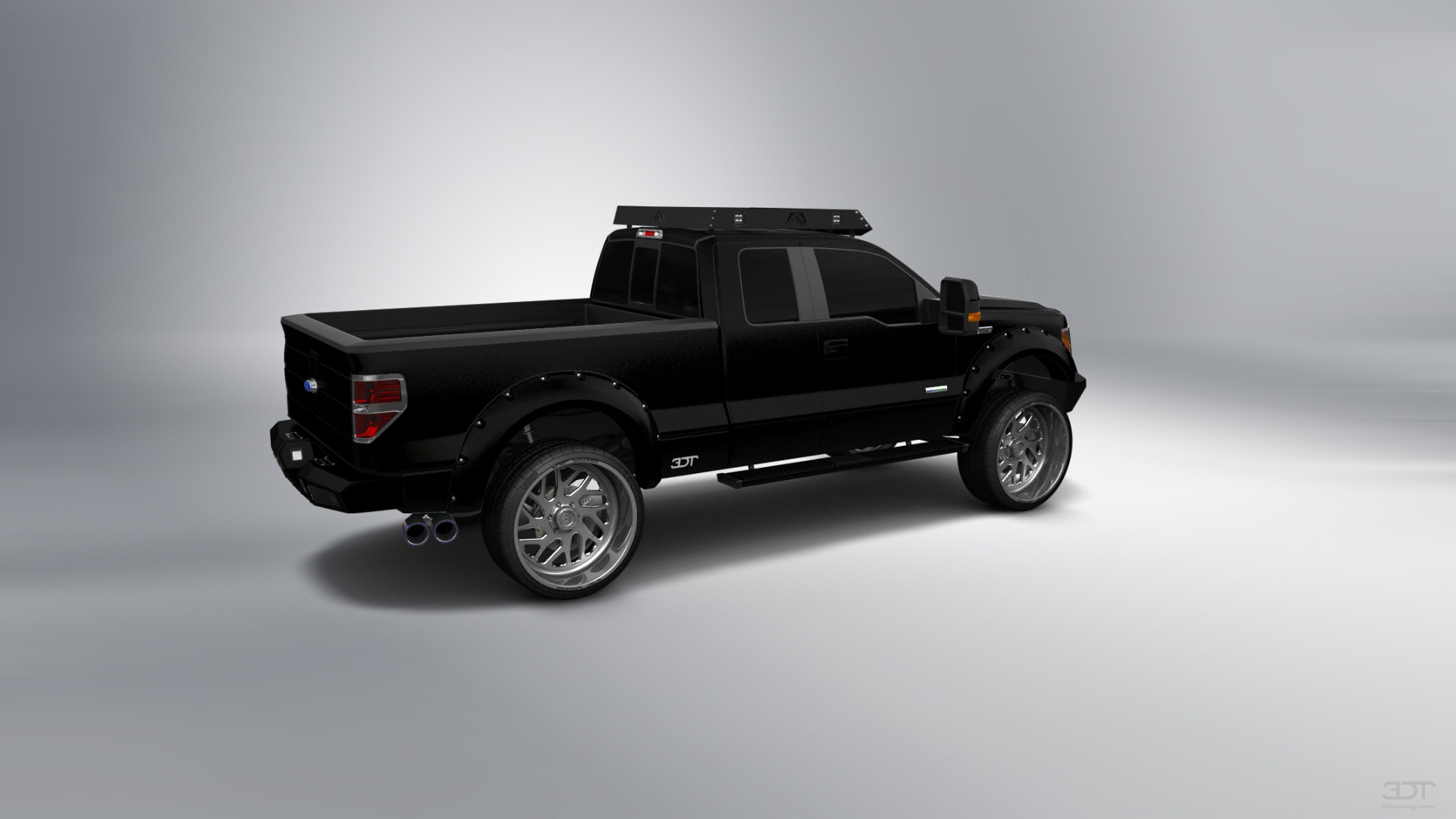 Ford F-150 SuperCab 4 Door pickup truck 2009