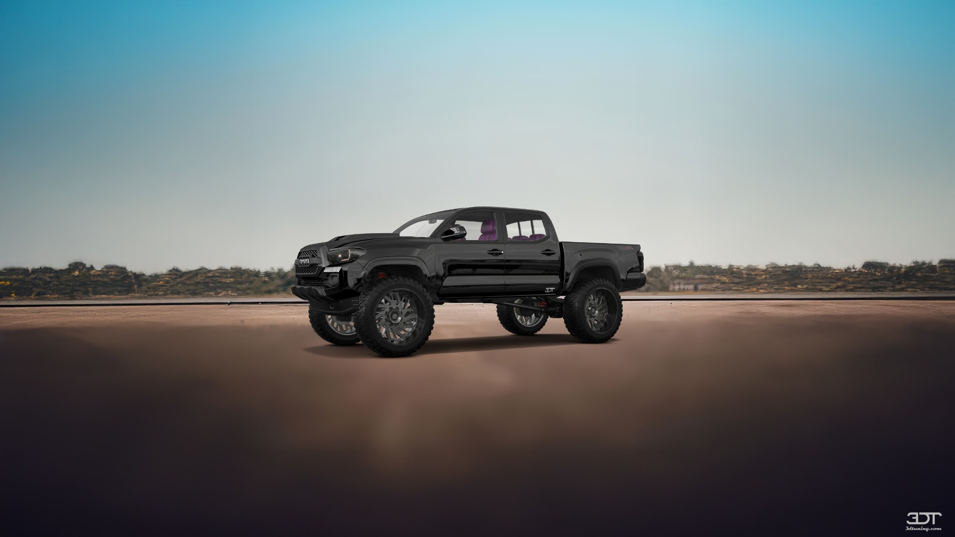 Toyota Tacoma 4 Door pickup truck 2018