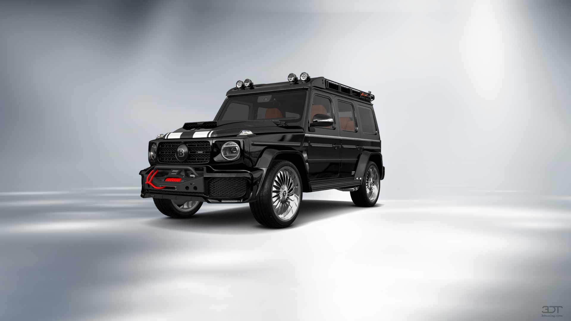 Mercedes G-Class 5 Door SUV 2018