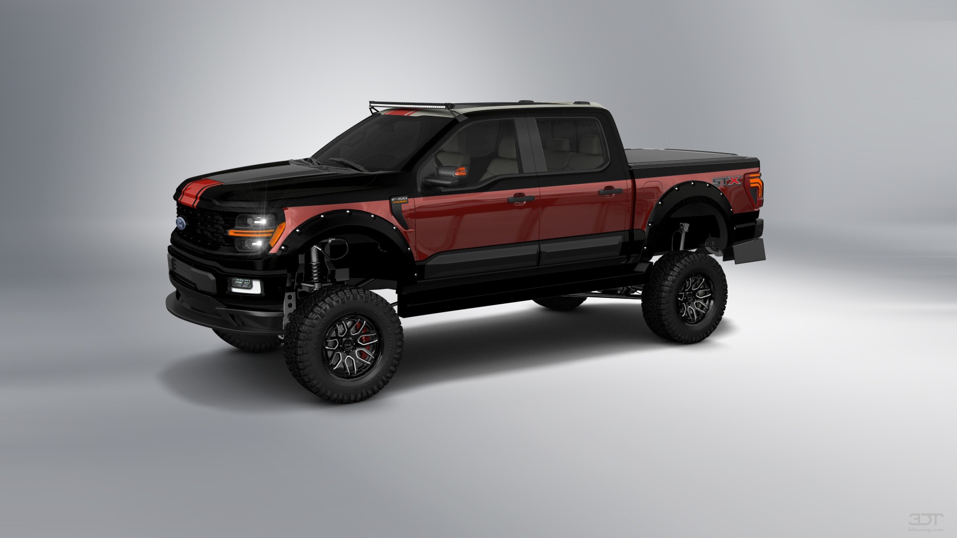 Ford F-150 SuperCrew 4 Door pickup truck 2024