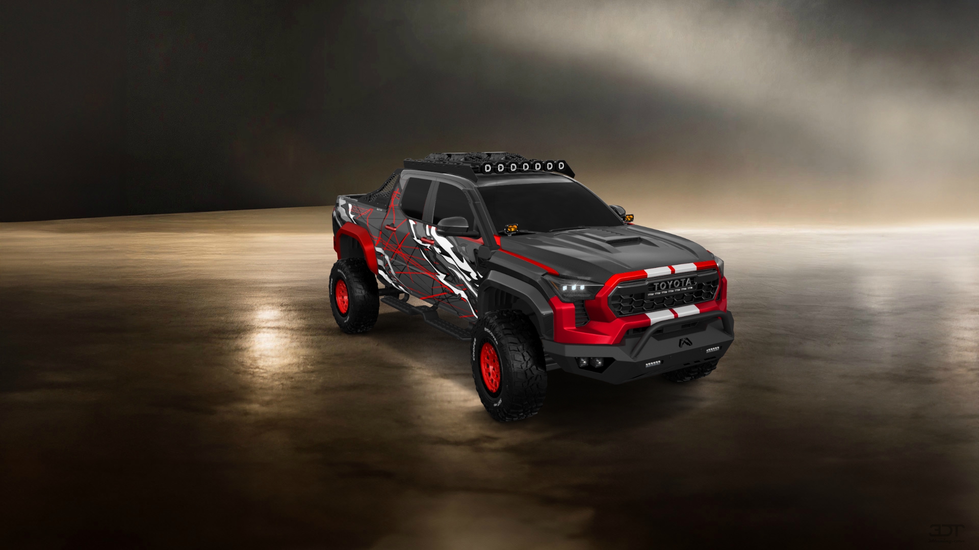 Toyota Tacoma Crew Cab 4 Door pickup truck 2024