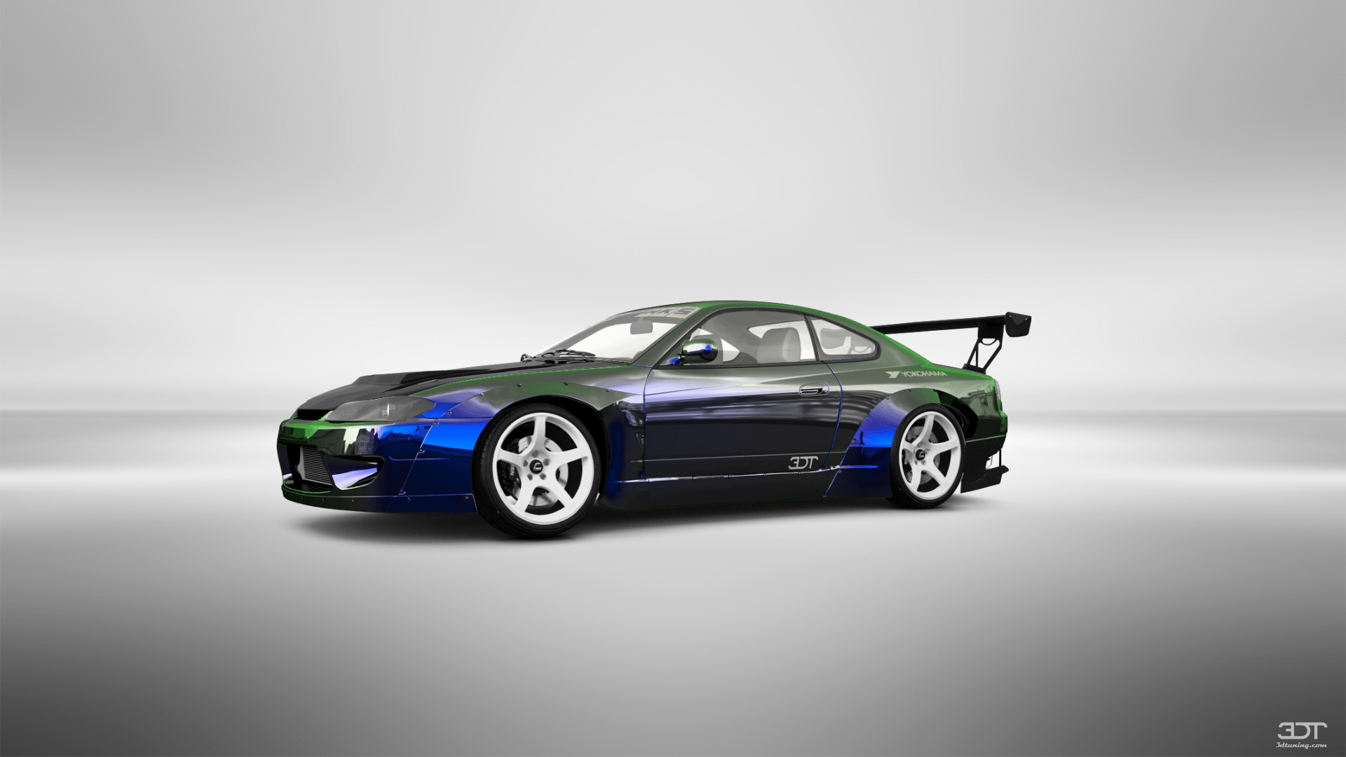 Nissan Silvia S15 2 Door Coupe 1999