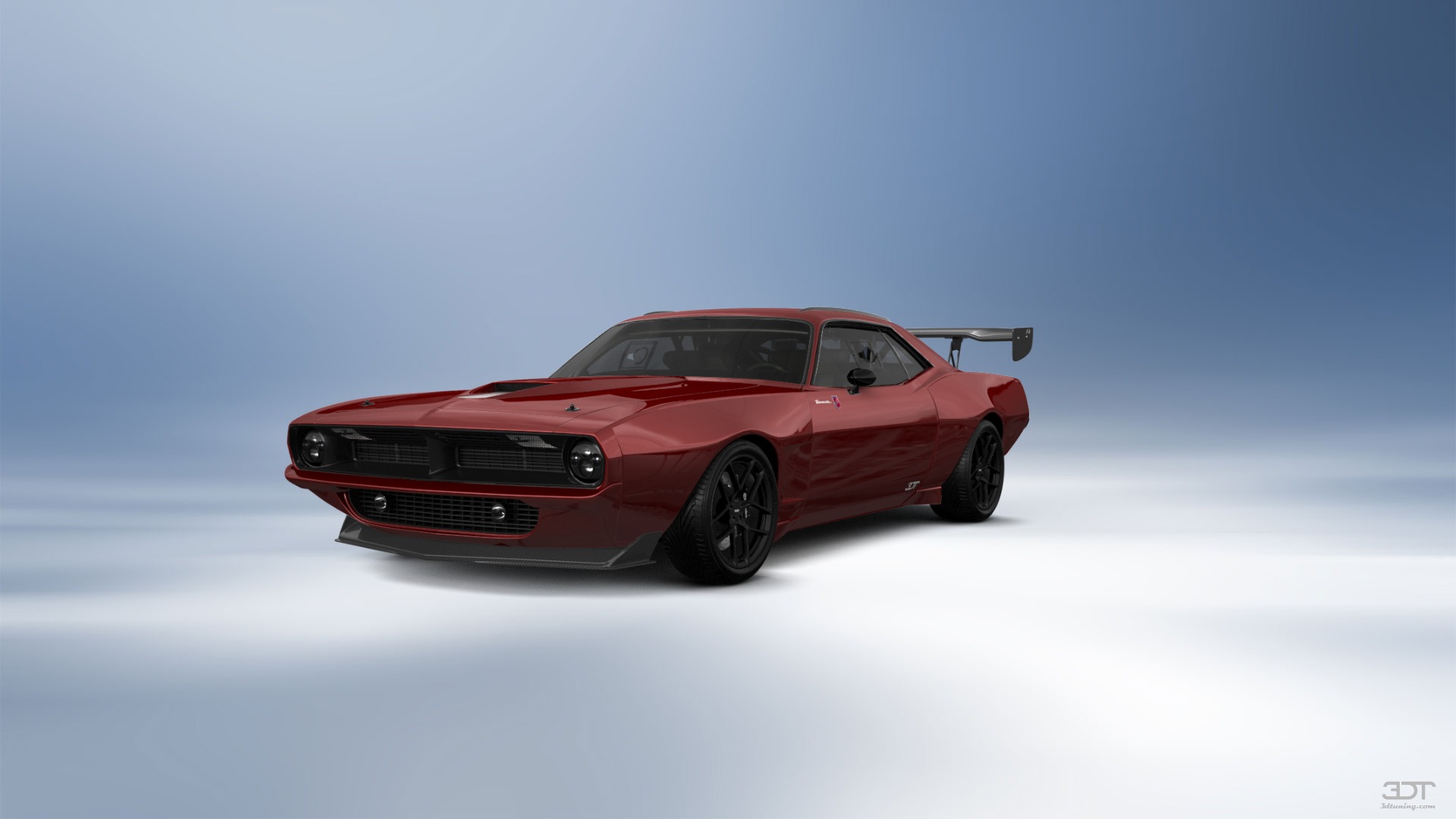 Plymouth Barracuda 2 Door Hardtop 1970