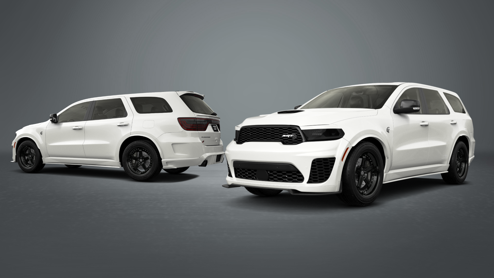 Dodge Durango 5 Door SUV 2021 tuning