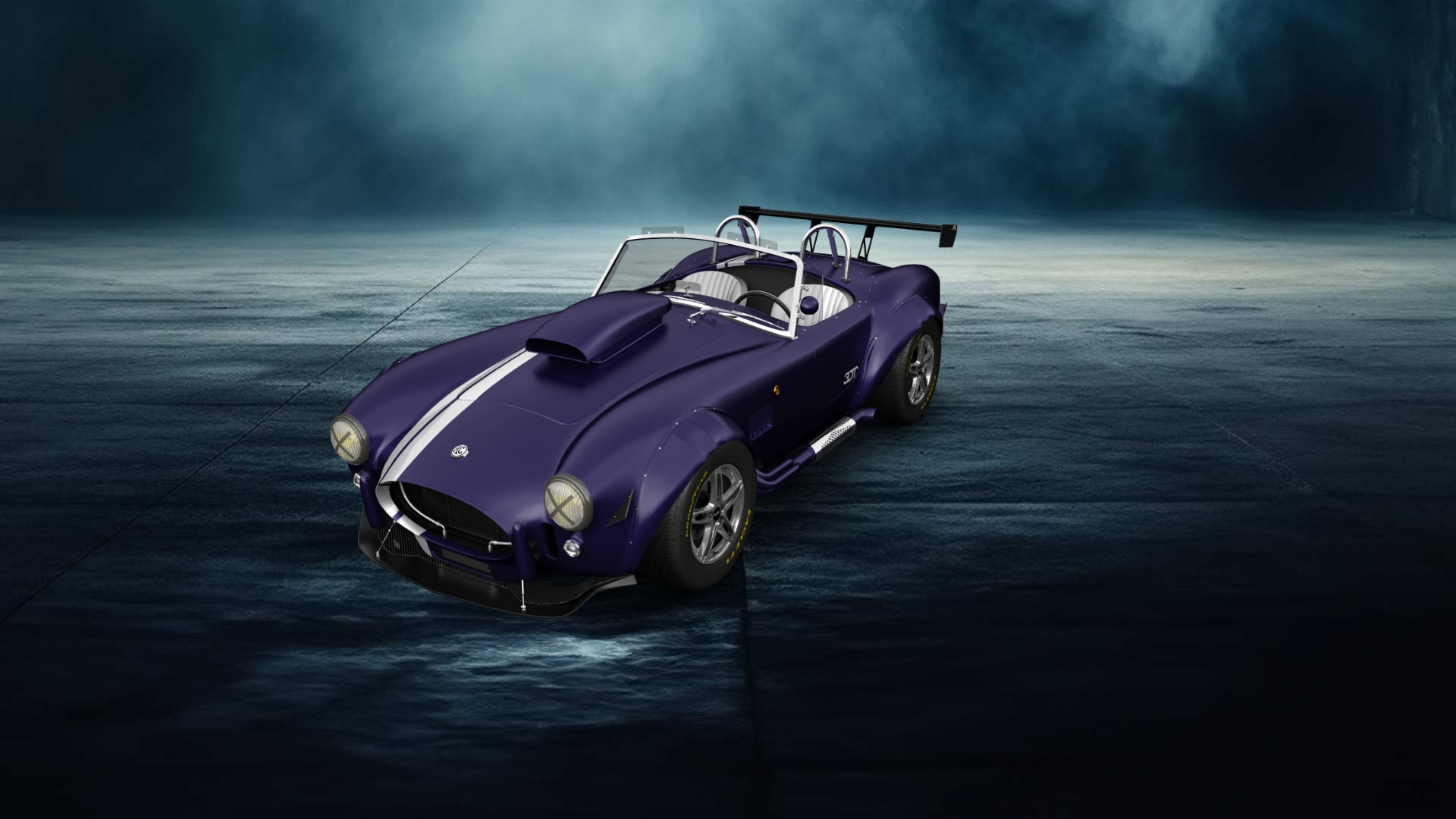 AC Cobra Classic Roadster 1962