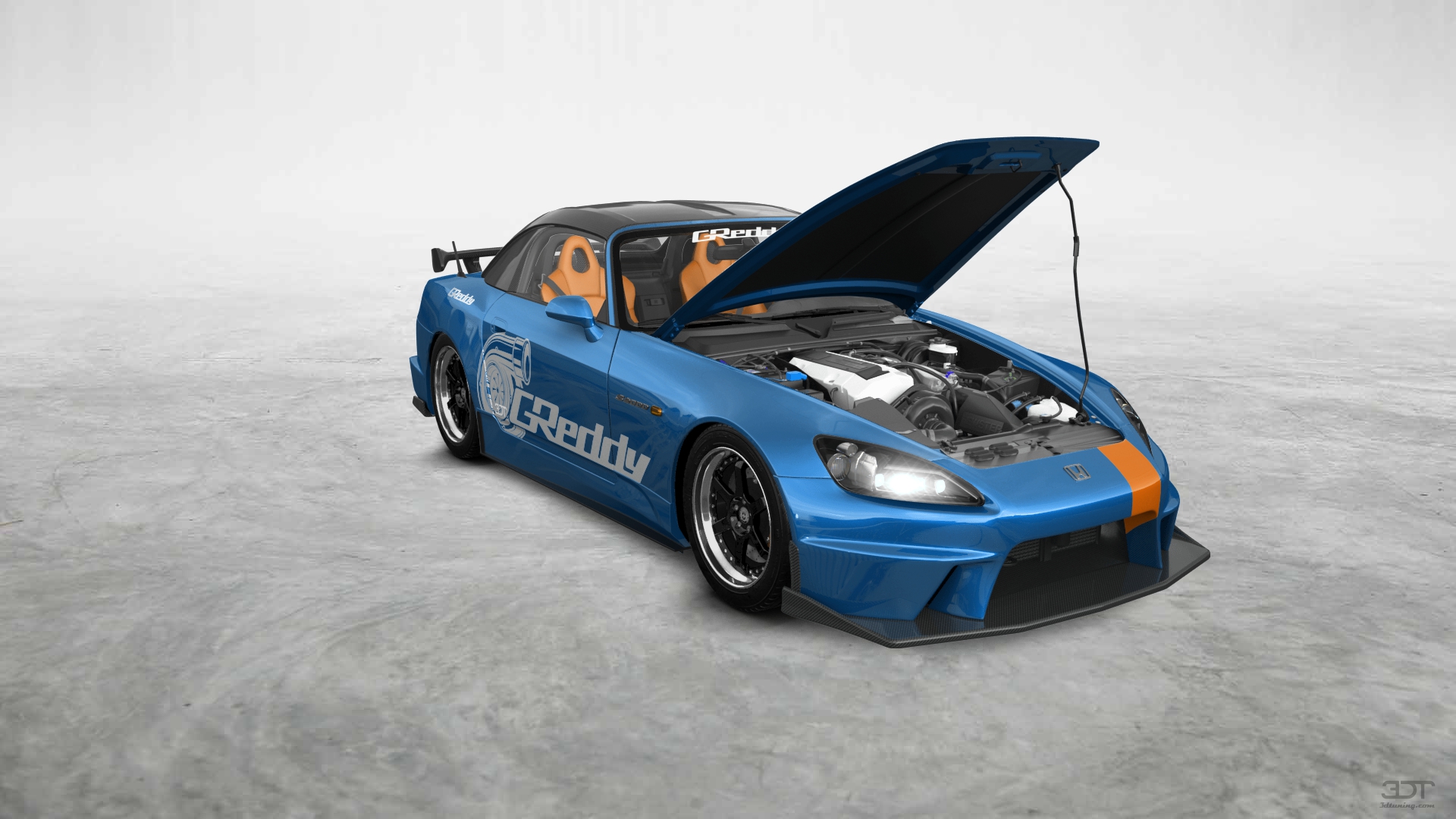 Honda S2000 Roadster 1999 tuning
