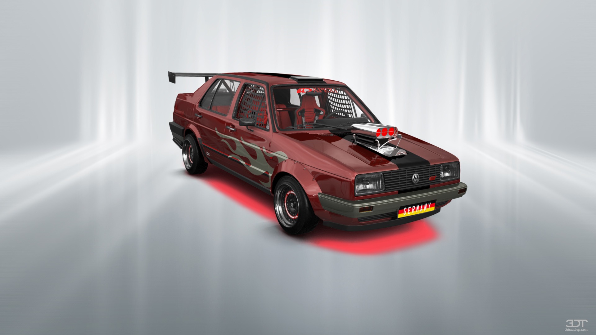 Volkswagen Jetta A2 (mk2) 4 Door Saloon 1985