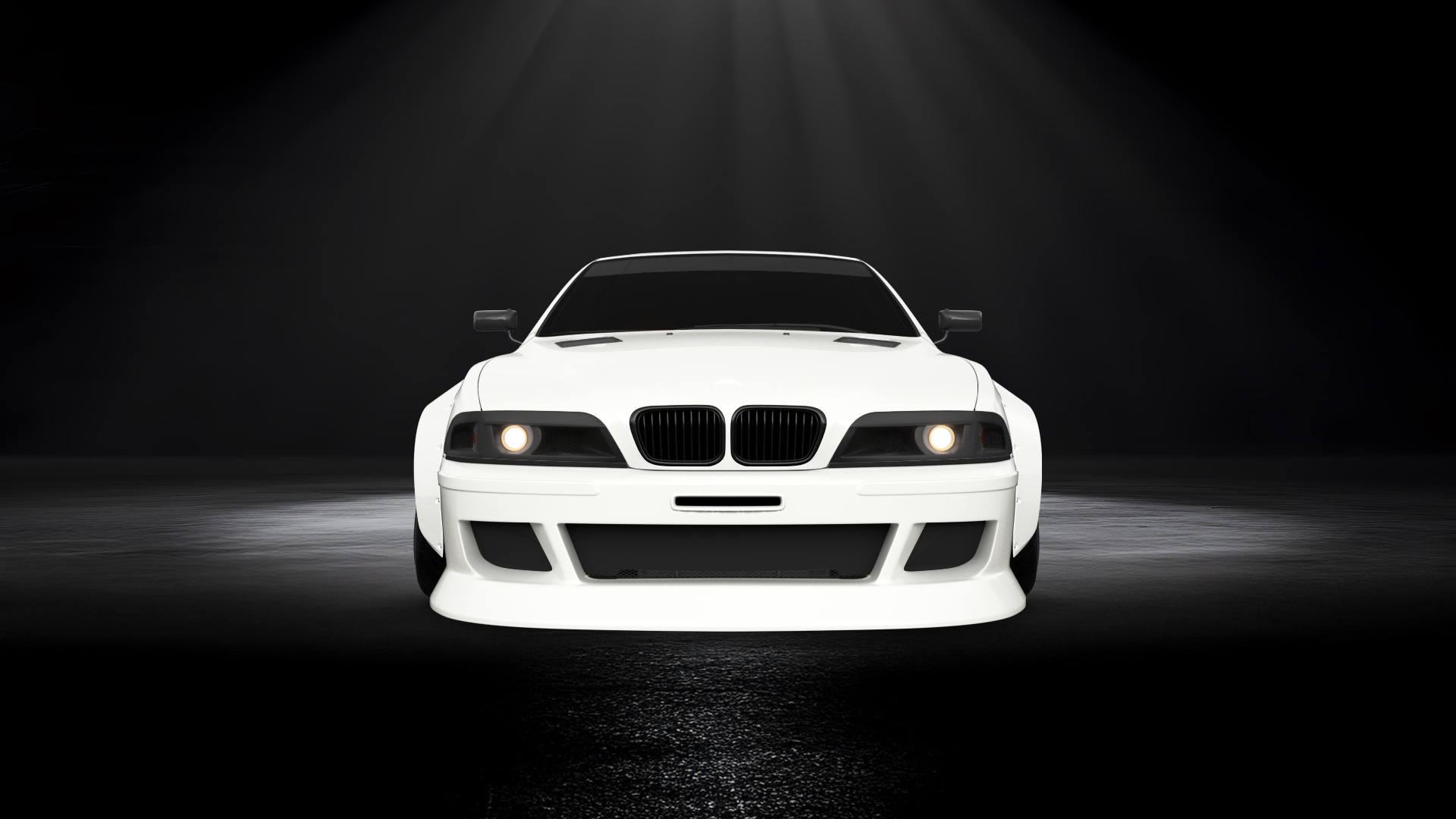 BMW 5 Series M5 Sedan 2003 Images