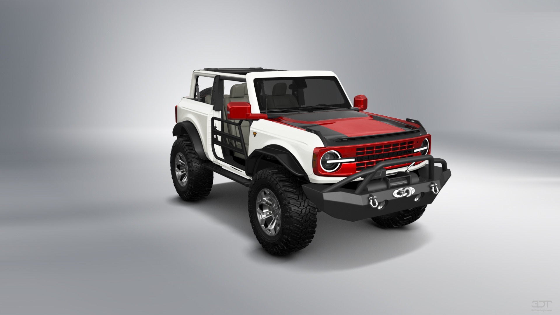 Ford Bronco 2 Door SUV 2021