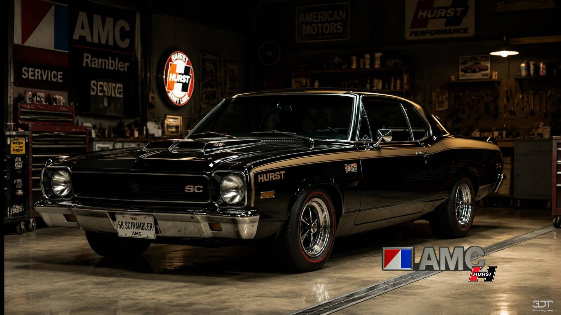 AMC Javelin-AMX Coupe 1971 Images