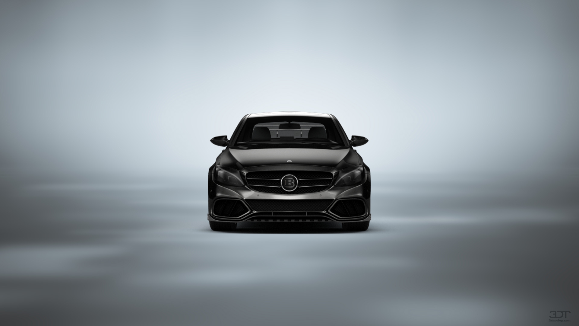 Mercedes C63 S Sedan 2015 tuning