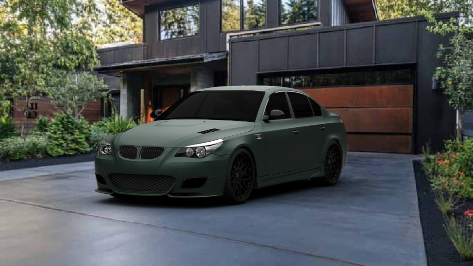 BMW 5 series Sedan 2003