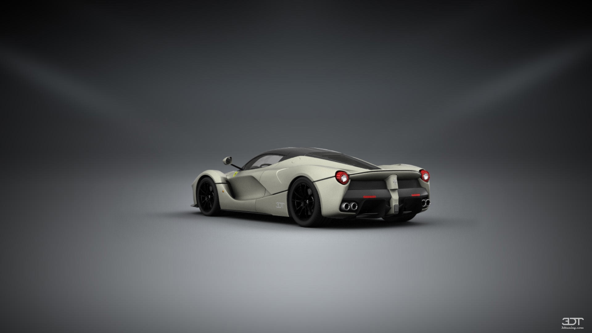 Ferrari LaFerrari Coupe 2014