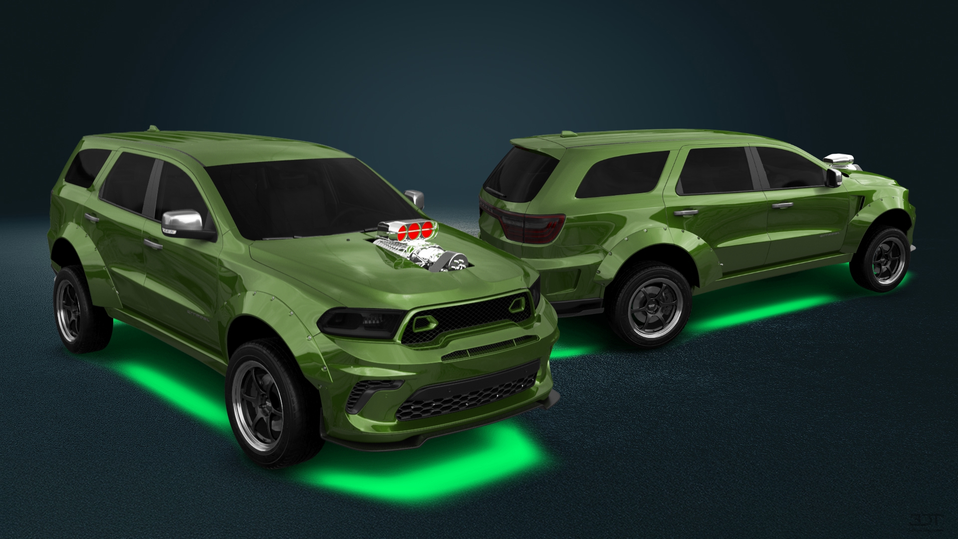 Dodge Durango 5 Door SUV 2021