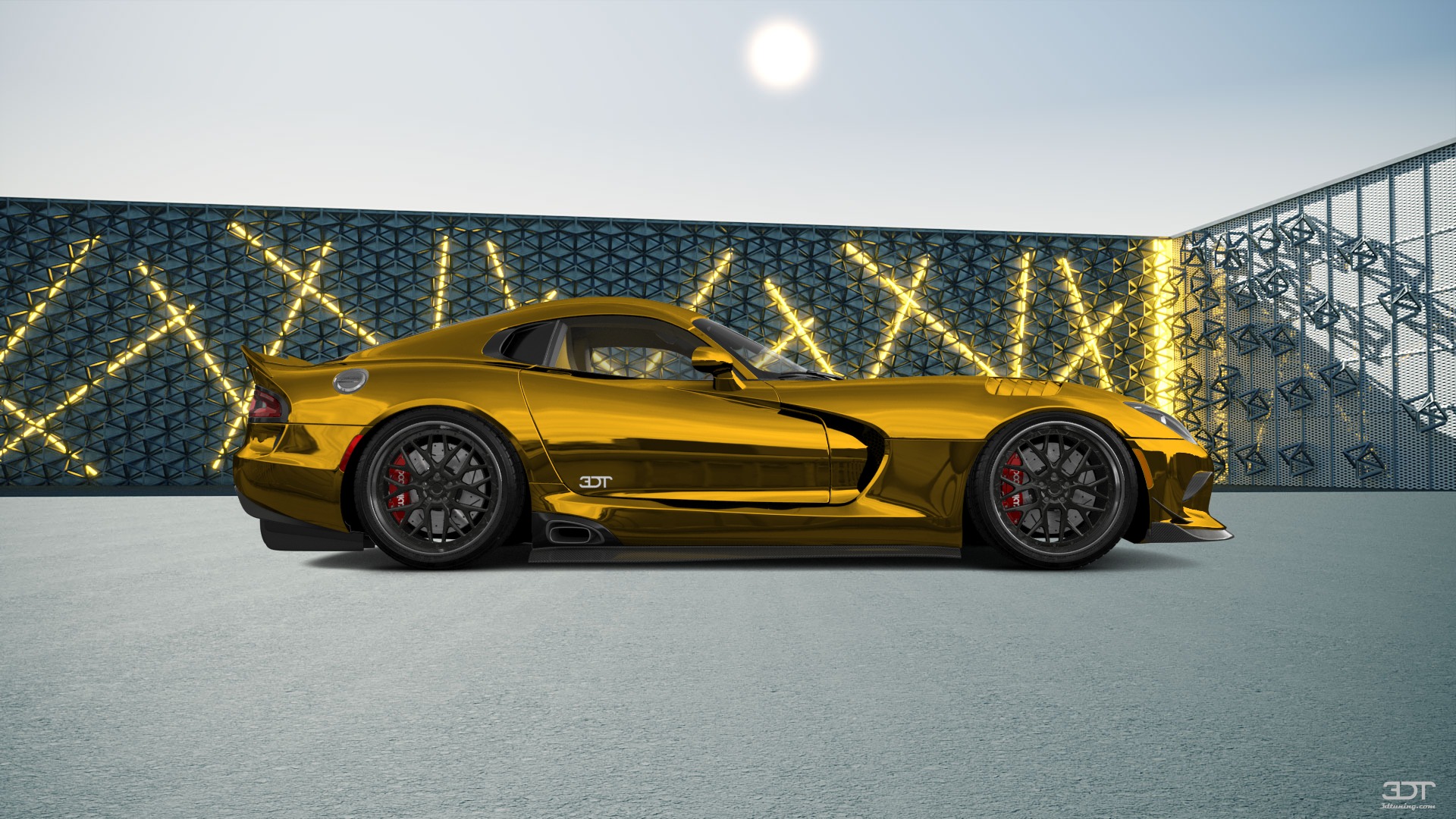 Dodge SRT Viper GTS 2 Door Coupe 2013