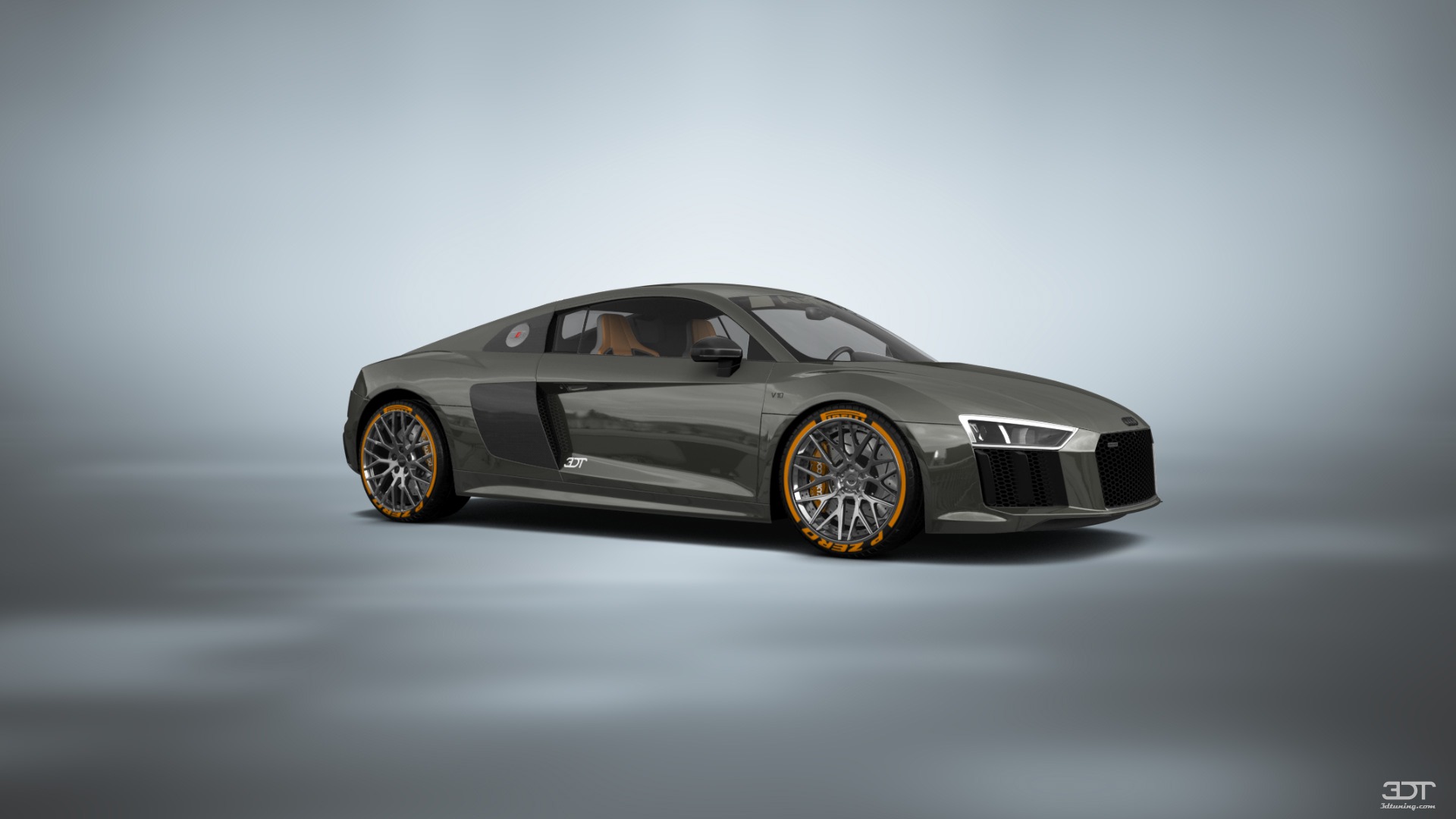 Audi R8 2 Door Coupe 2019