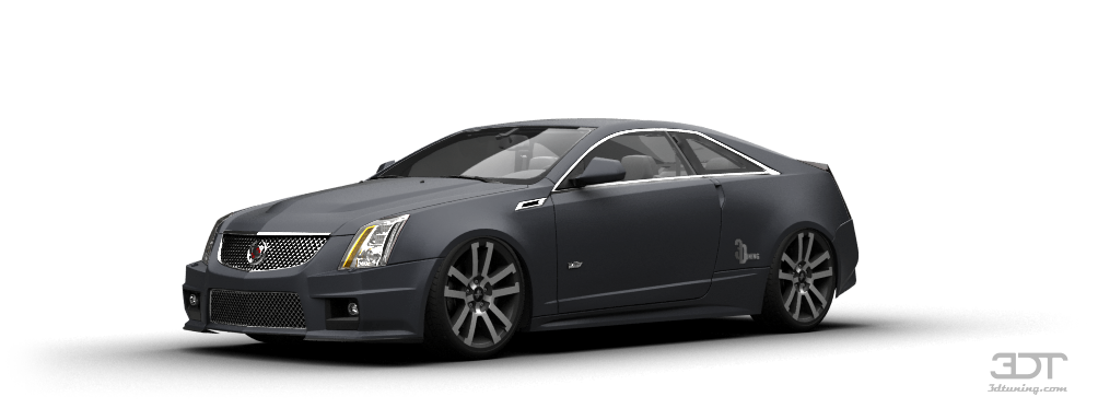 Cadillac CTS-V 2011