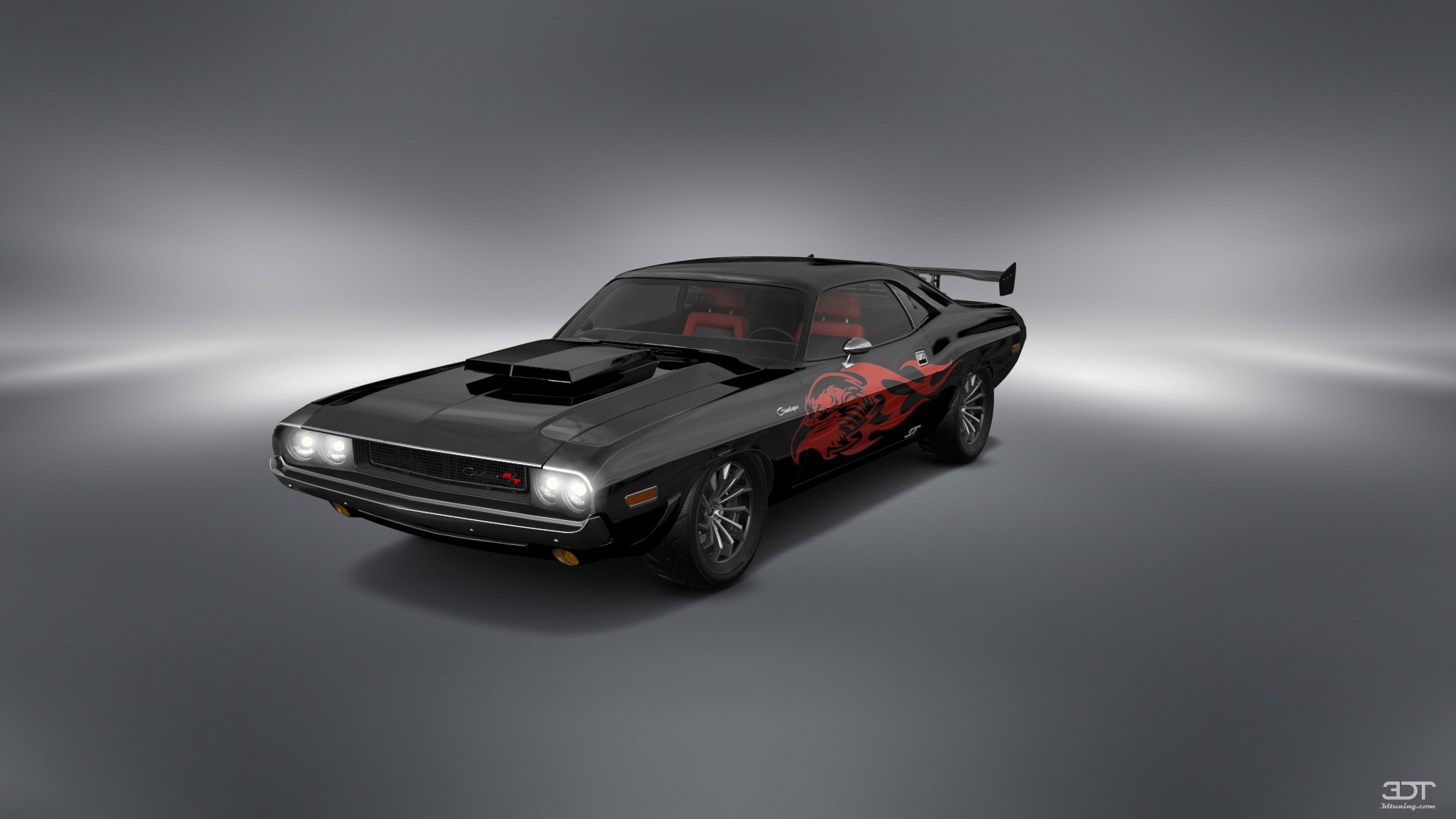 Dodge Challenger 2 Door Coupe 1970