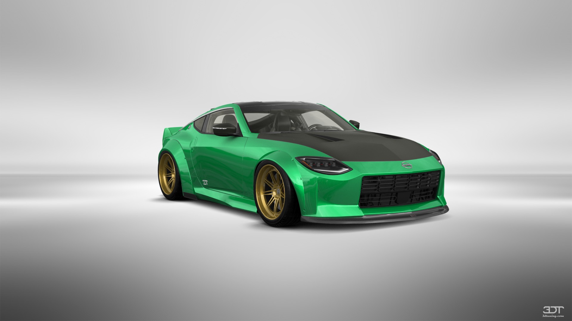Nissan Z 2 door fastback coupe 2022