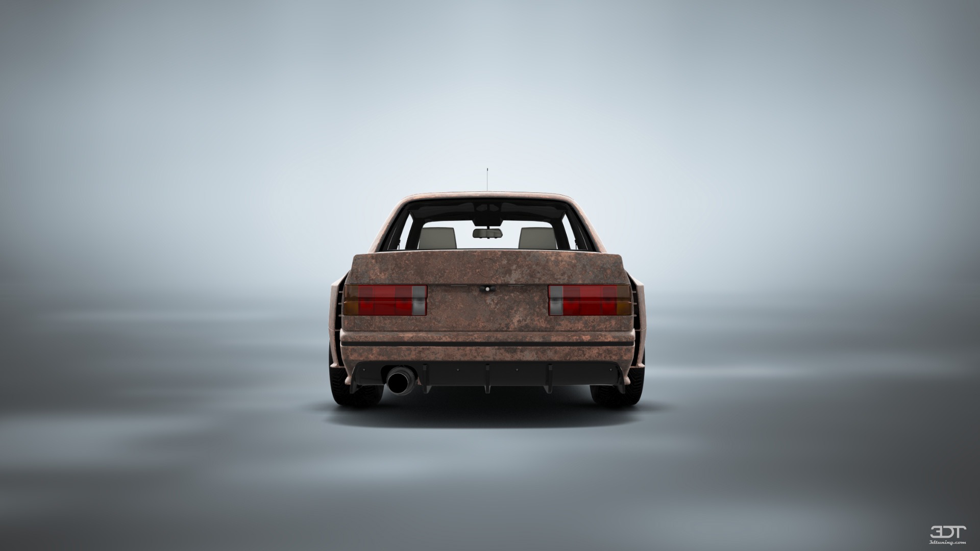 BMW M3 2 Door Coupe 1986