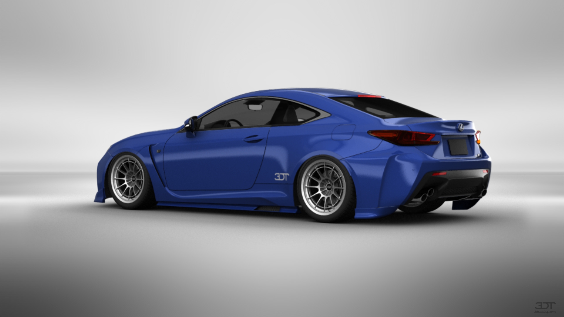 Lexus RC-F Coupe 2015