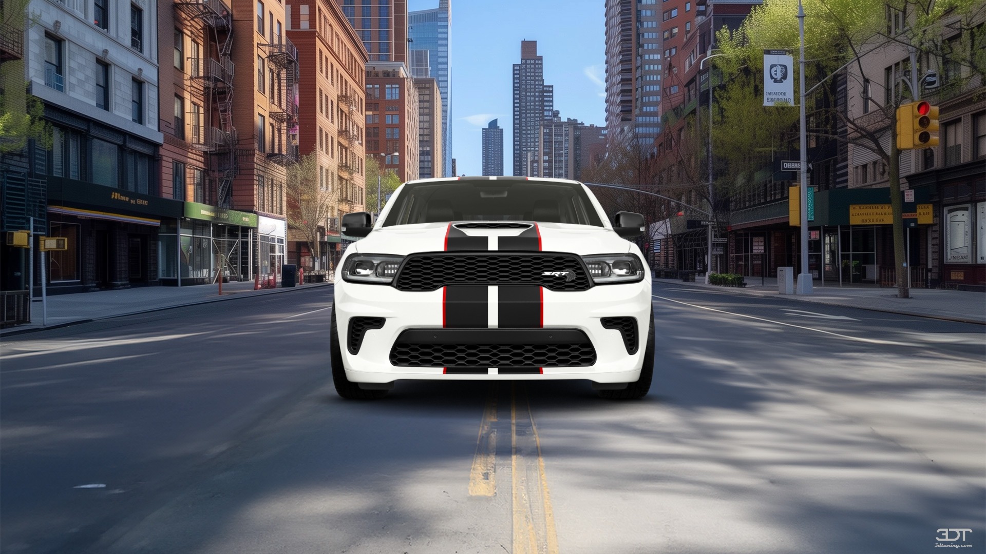 Dodge Durango 5 Door SUV 2021