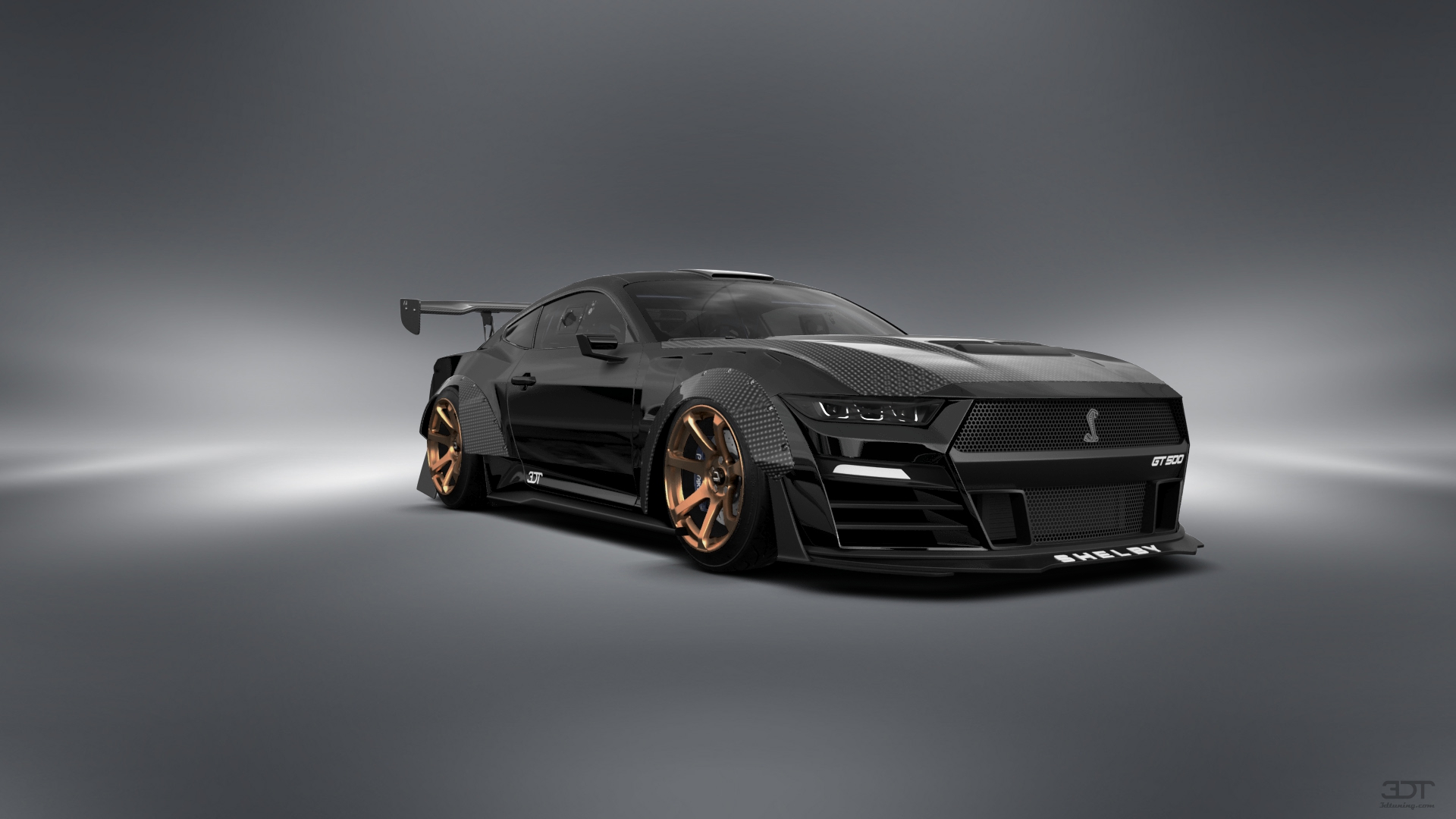 Ford Mustang 2 Door Coupe 2024 Images